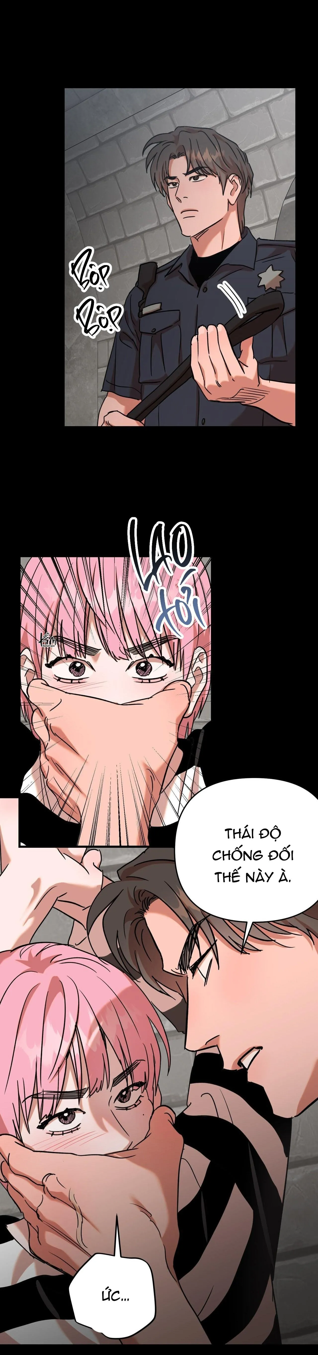 BẮT TẠI TRẬN Chapter 9 Trang 33