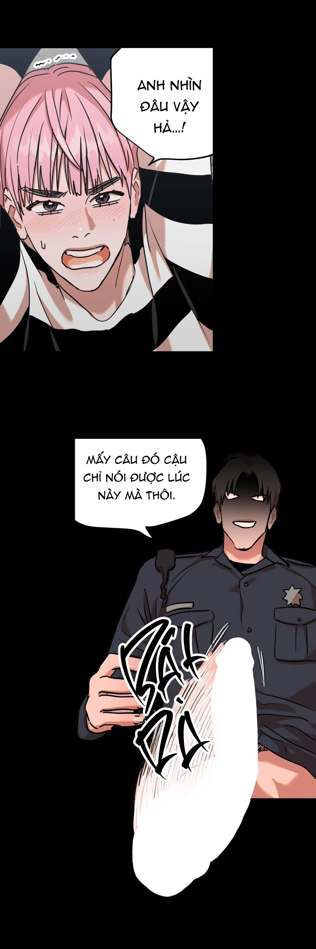 BẮT TẠI TRẬN Chapter 9 Trang 35