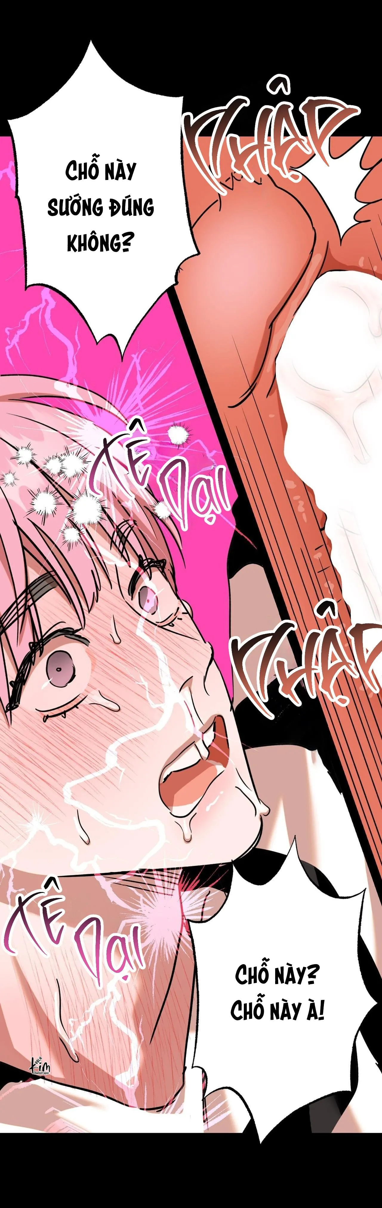 BẮT TẠI TRẬN Chapter 9 Trang 40