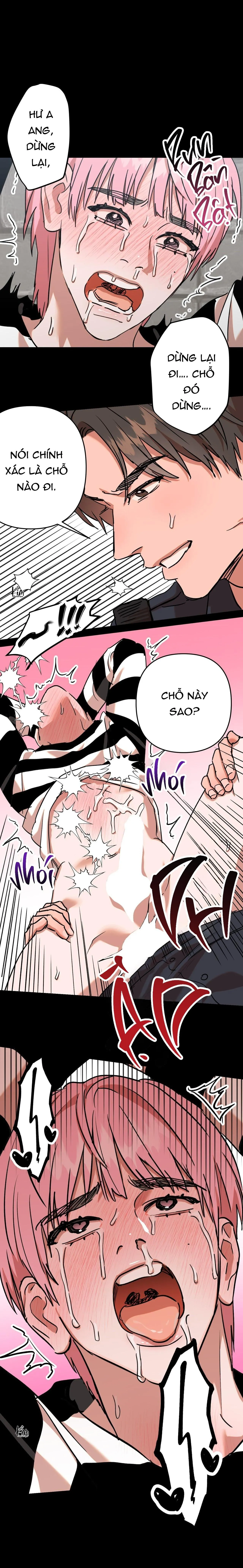 BẮT TẠI TRẬN Chapter 9 Trang 42