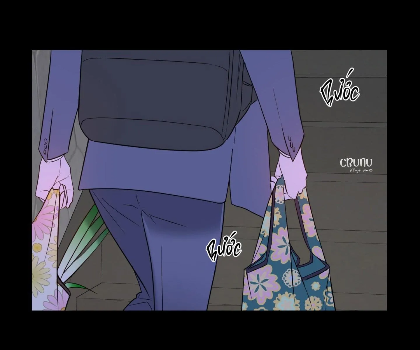 Bắt tay hả, thôi bỏ đi! Chapter 1 Trang 4