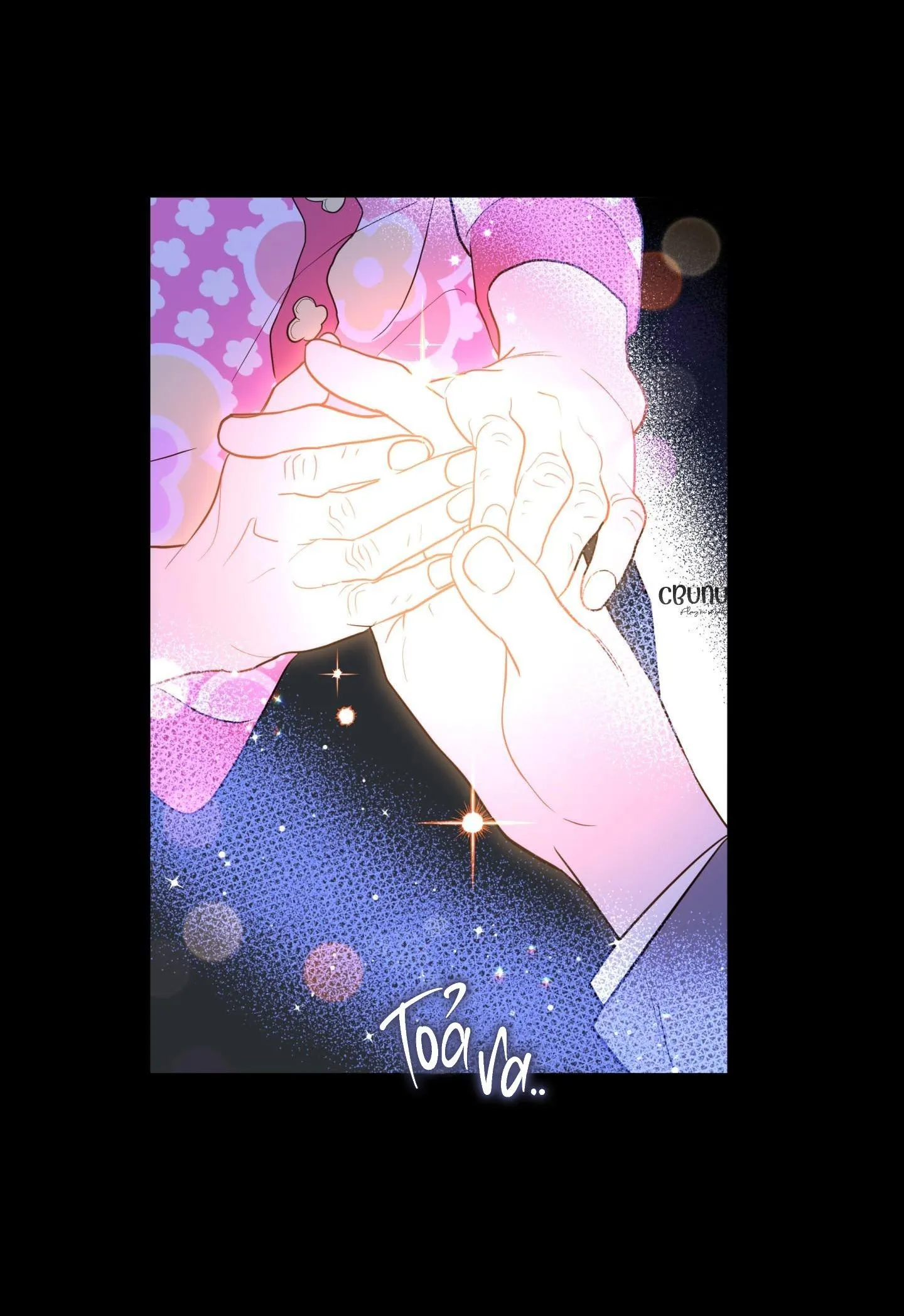 Bắt tay hả, thôi bỏ đi! Chapter 1 Trang 10