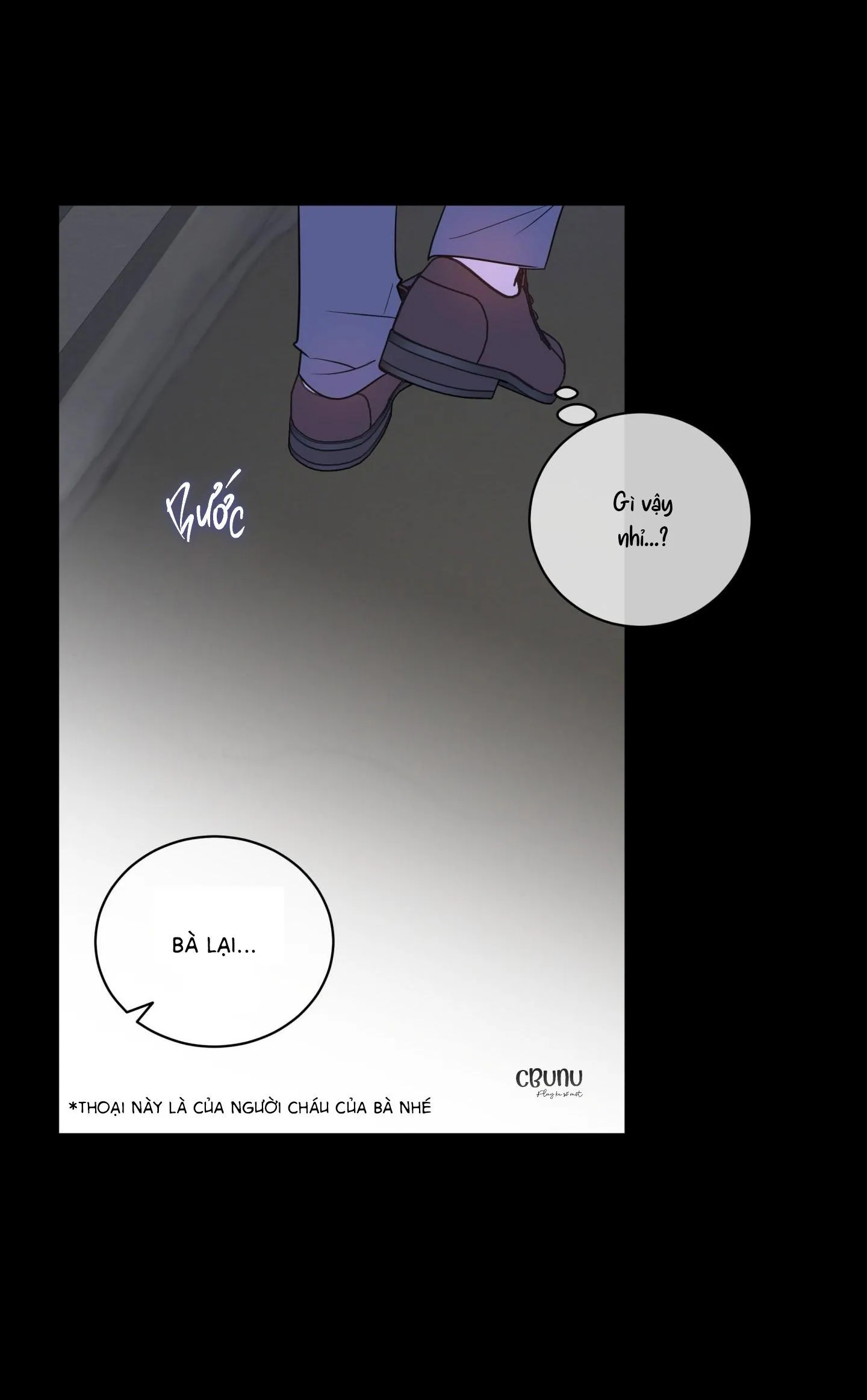 Bắt tay hả, thôi bỏ đi! Chapter 1 Trang 13