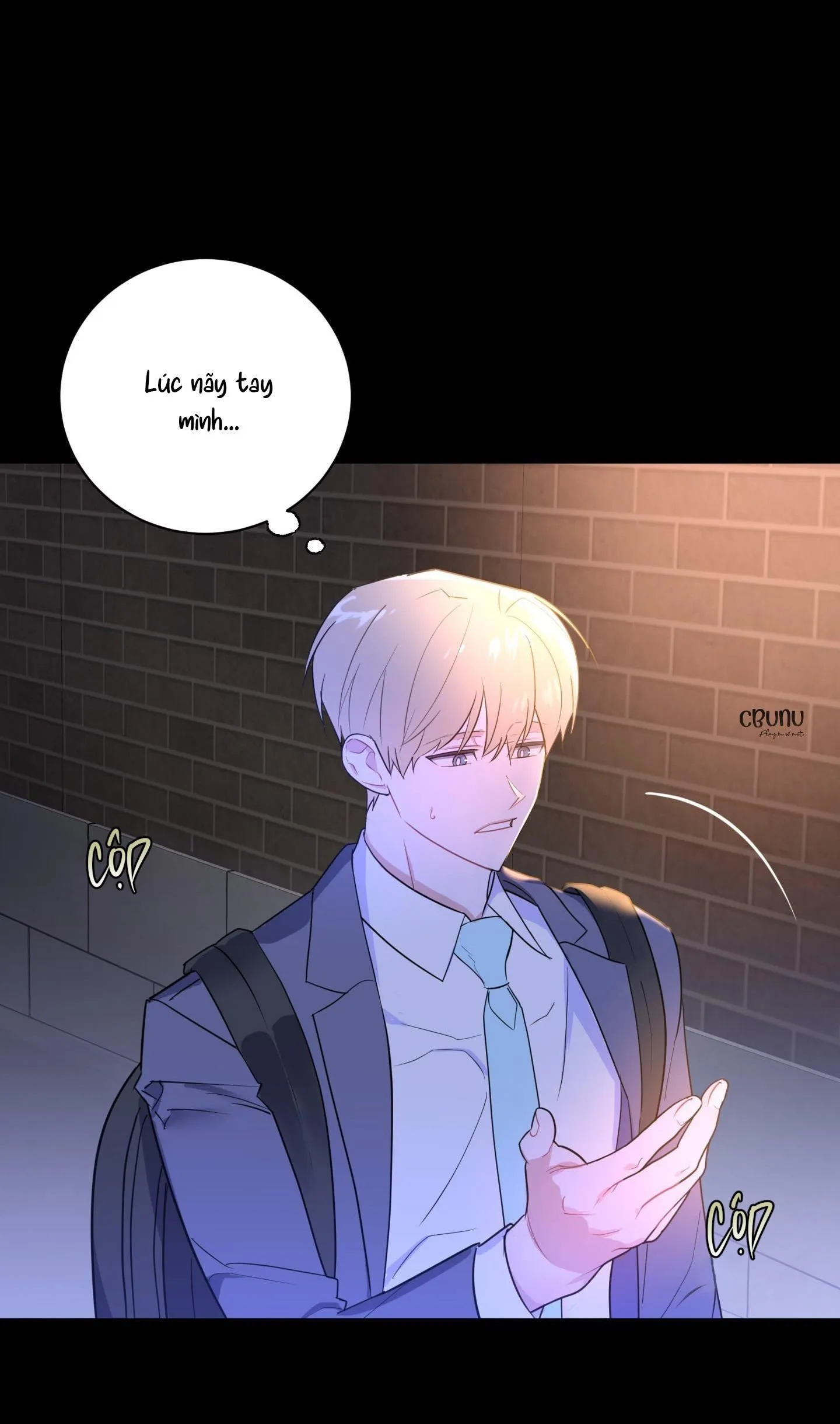 Bắt tay hả, thôi bỏ đi! Chapter 1 Trang 14