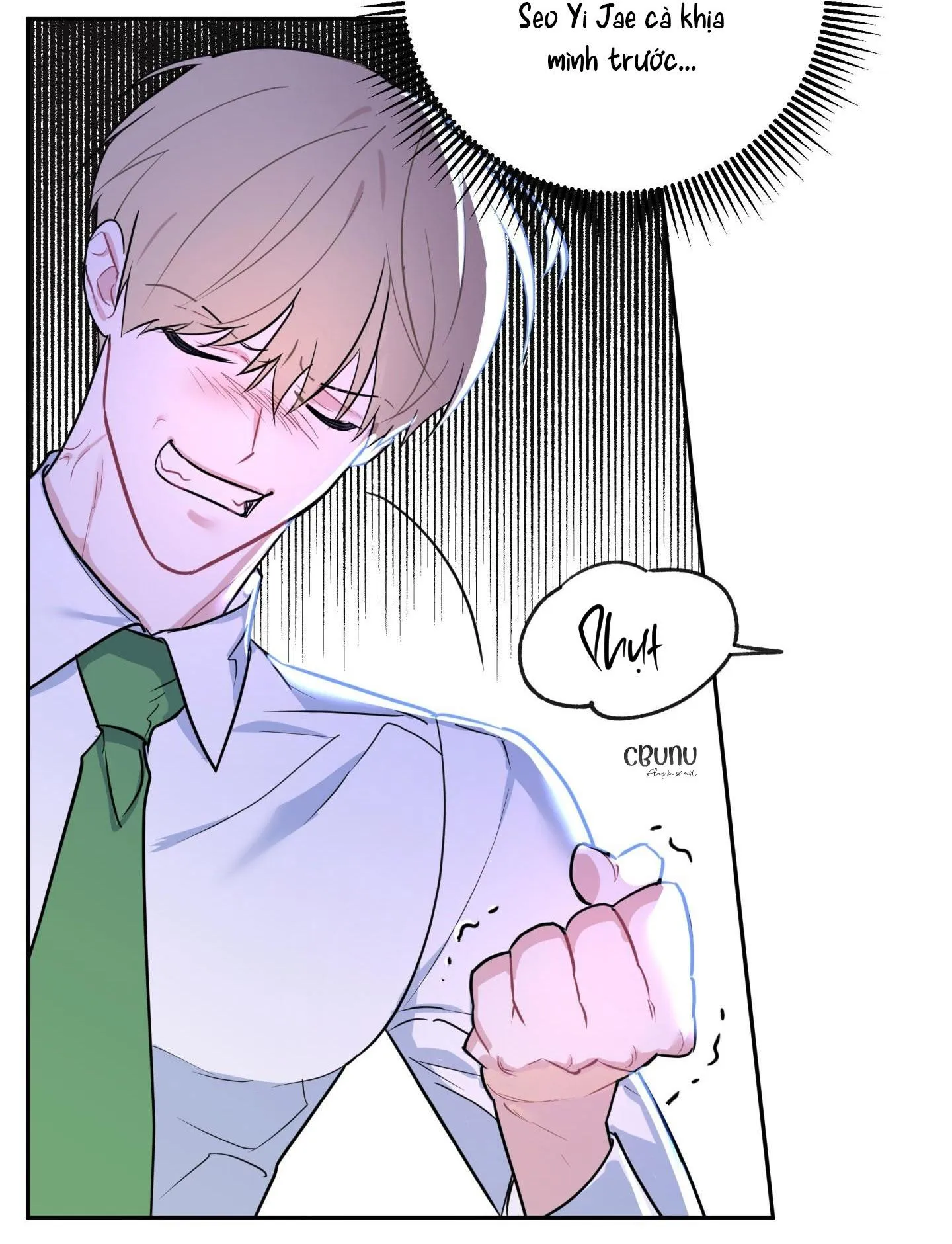 Bắt tay hả, thôi bỏ đi! Chapter 1 Trang 25