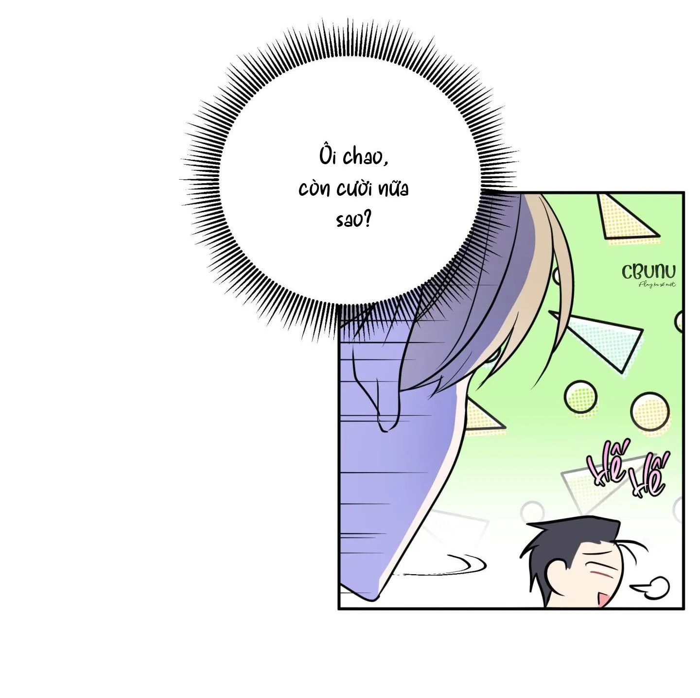 Bắt tay hả, thôi bỏ đi! Chapter 1 Trang 26