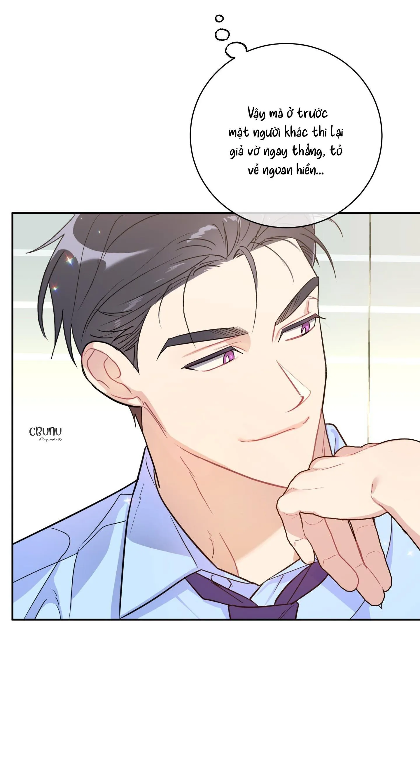 Bắt tay hả, thôi bỏ đi! Chapter 1 Trang 29