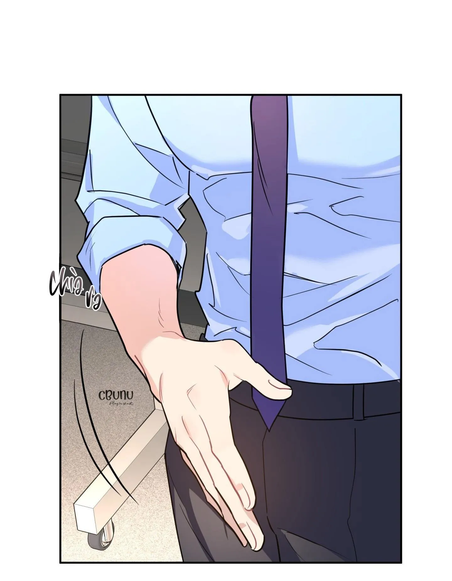 Bắt tay hả, thôi bỏ đi! Chapter 1 Trang 31