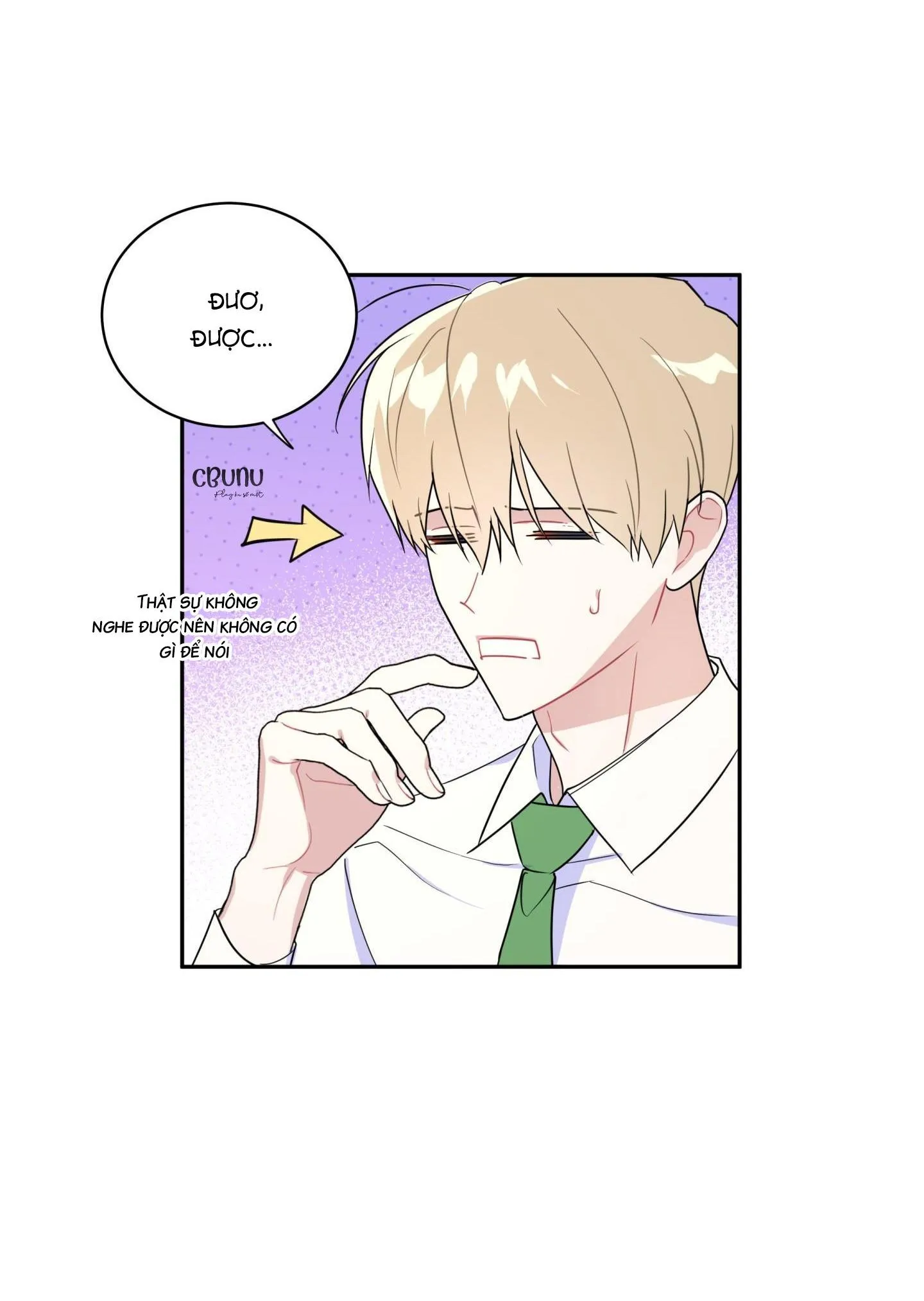 Bắt tay hả, thôi bỏ đi! Chapter 1 Trang 35