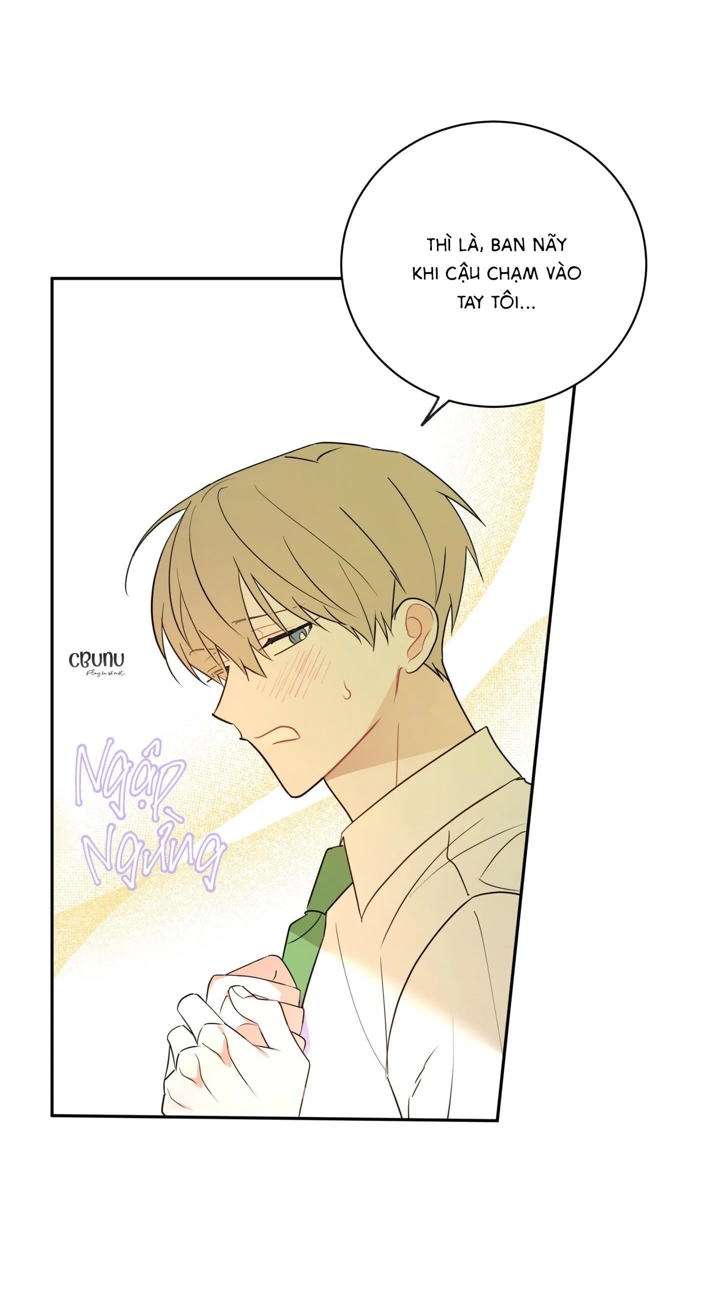 Bắt tay hả, thôi bỏ đi! Chapter 1 Trang 44