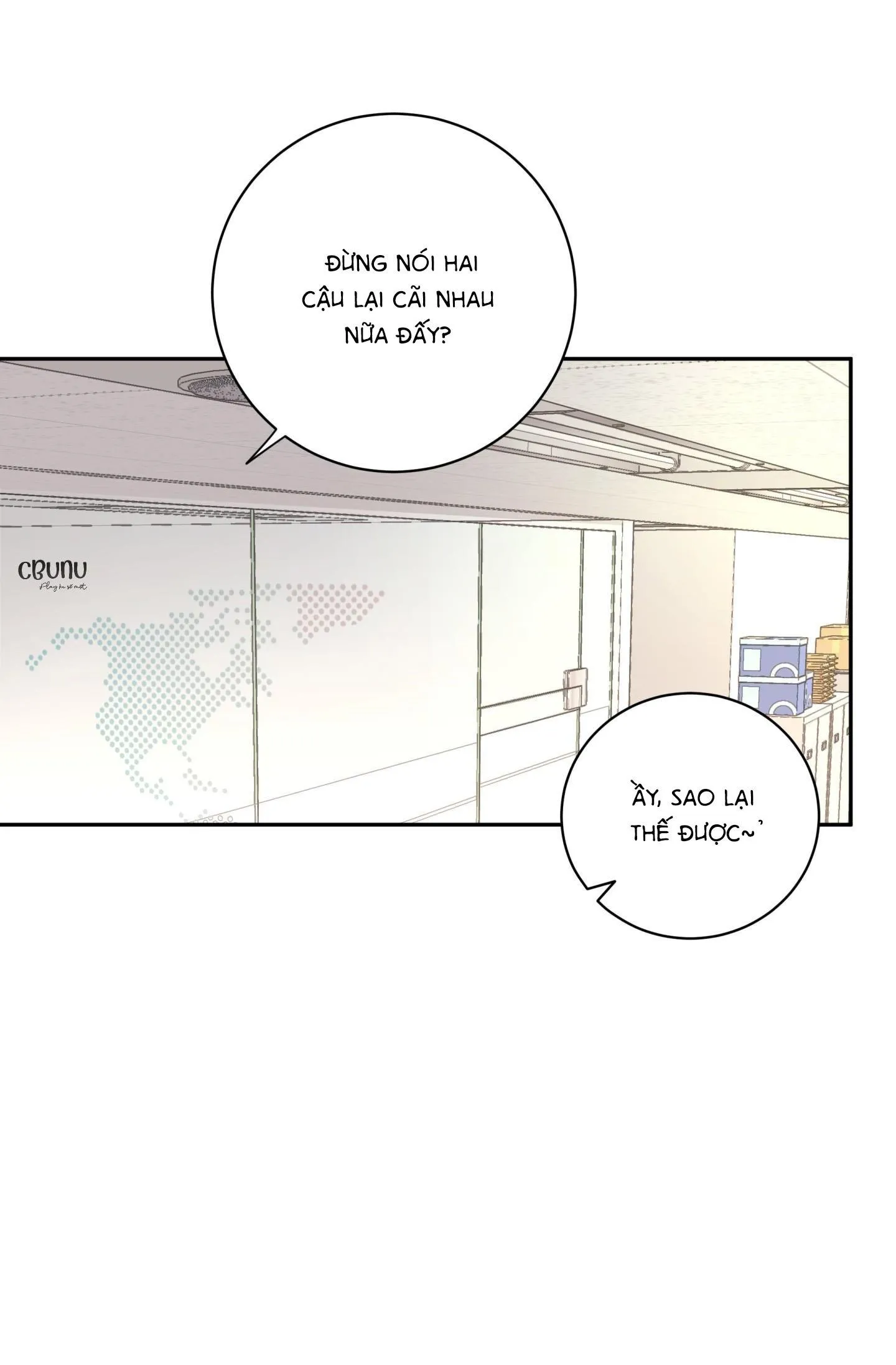 Bắt tay hả, thôi bỏ đi! Chapter 1 Trang 50