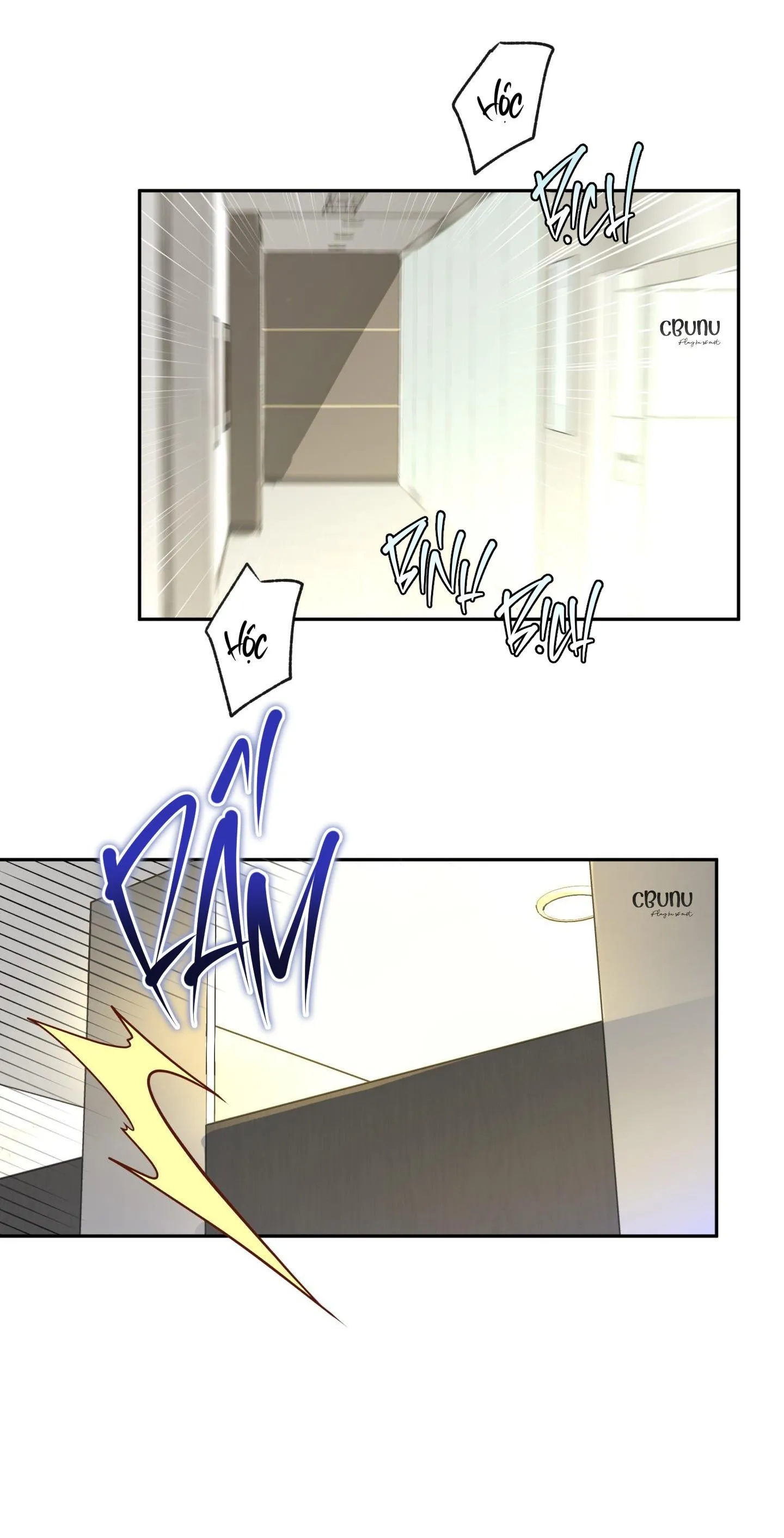 Bắt tay hả, thôi bỏ đi! Chapter 1 Trang 54