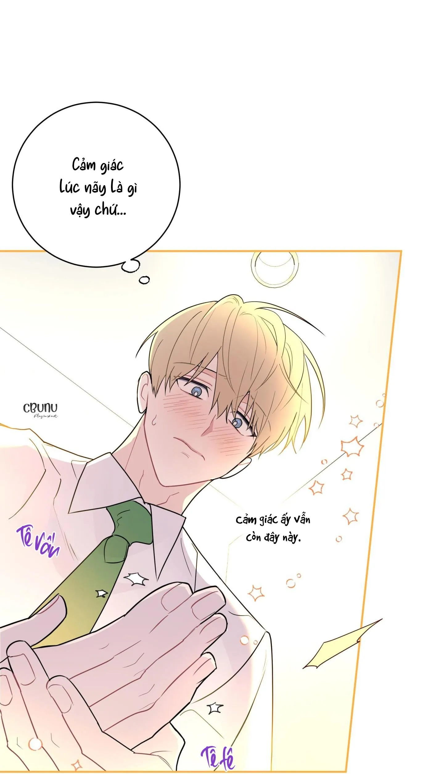 Bắt tay hả, thôi bỏ đi! Chapter 1 Trang 56