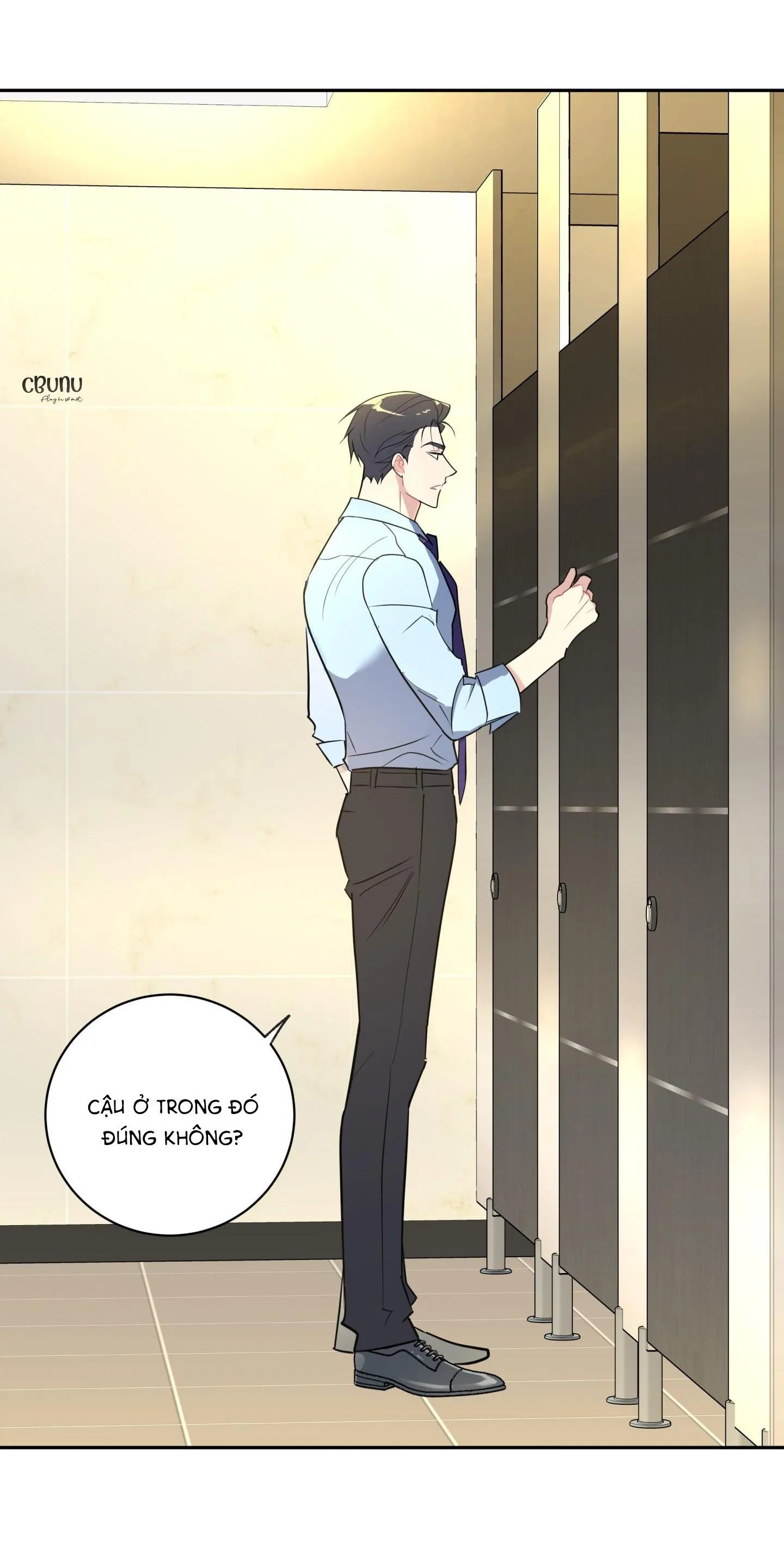 Bắt tay hả, thôi bỏ đi! Chapter 1 Trang 72