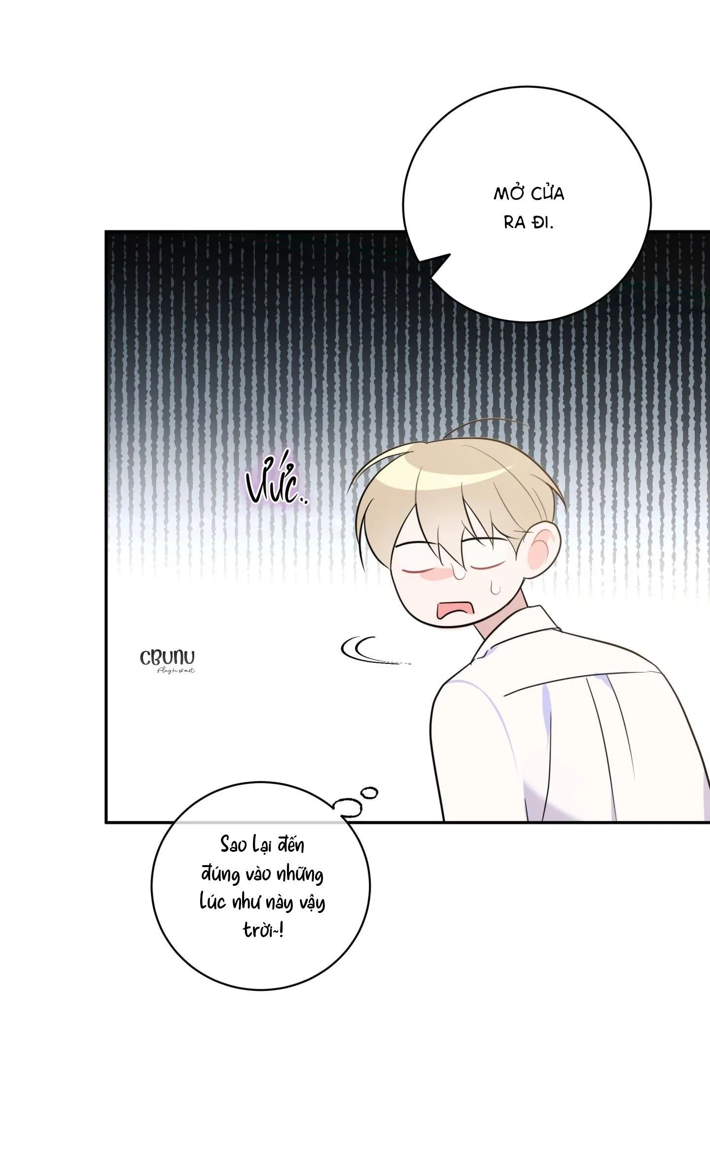 Bắt tay hả, thôi bỏ đi! Chapter 1 Trang 73