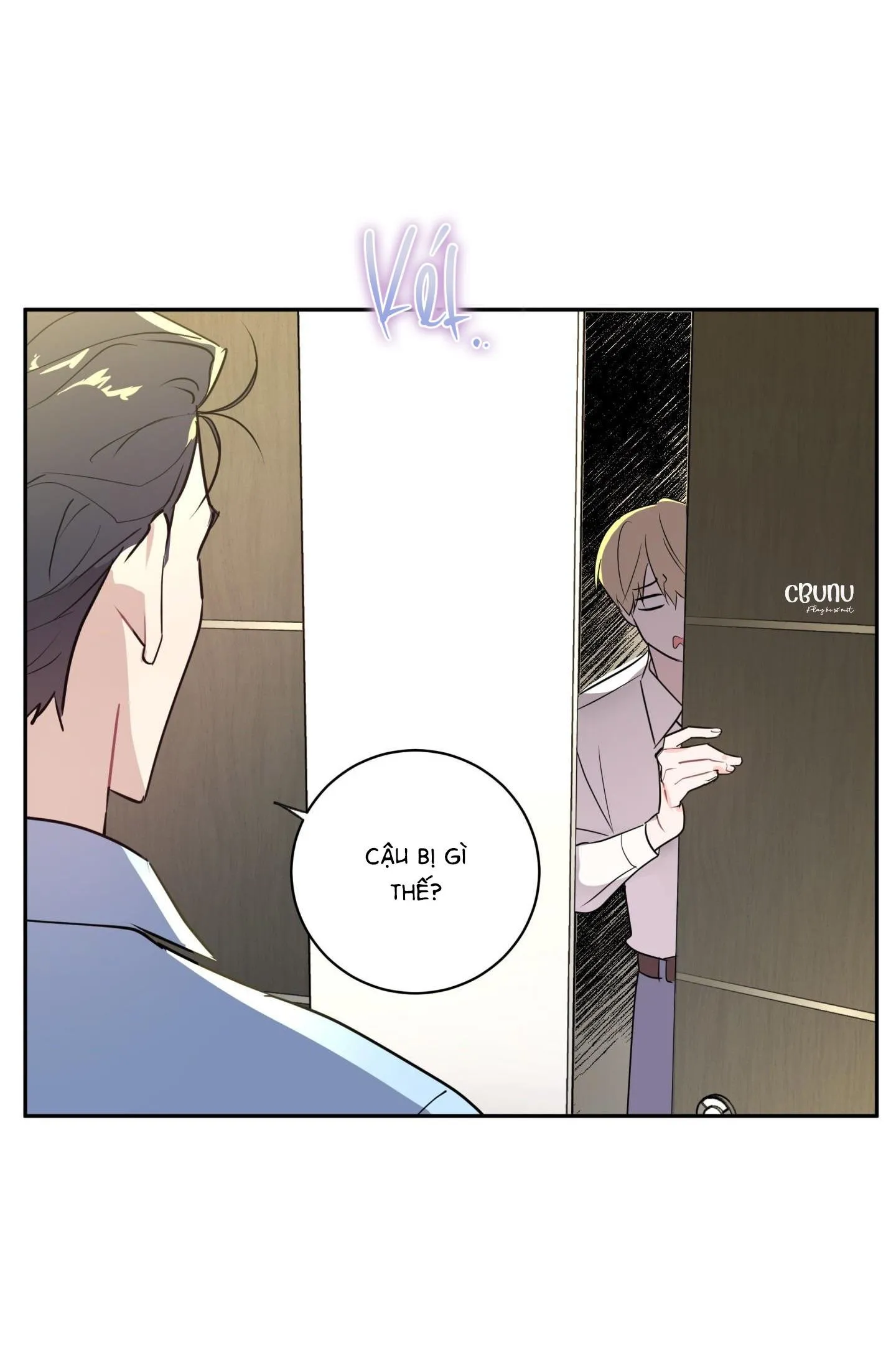 Bắt tay hả, thôi bỏ đi! Chapter 1 Trang 74