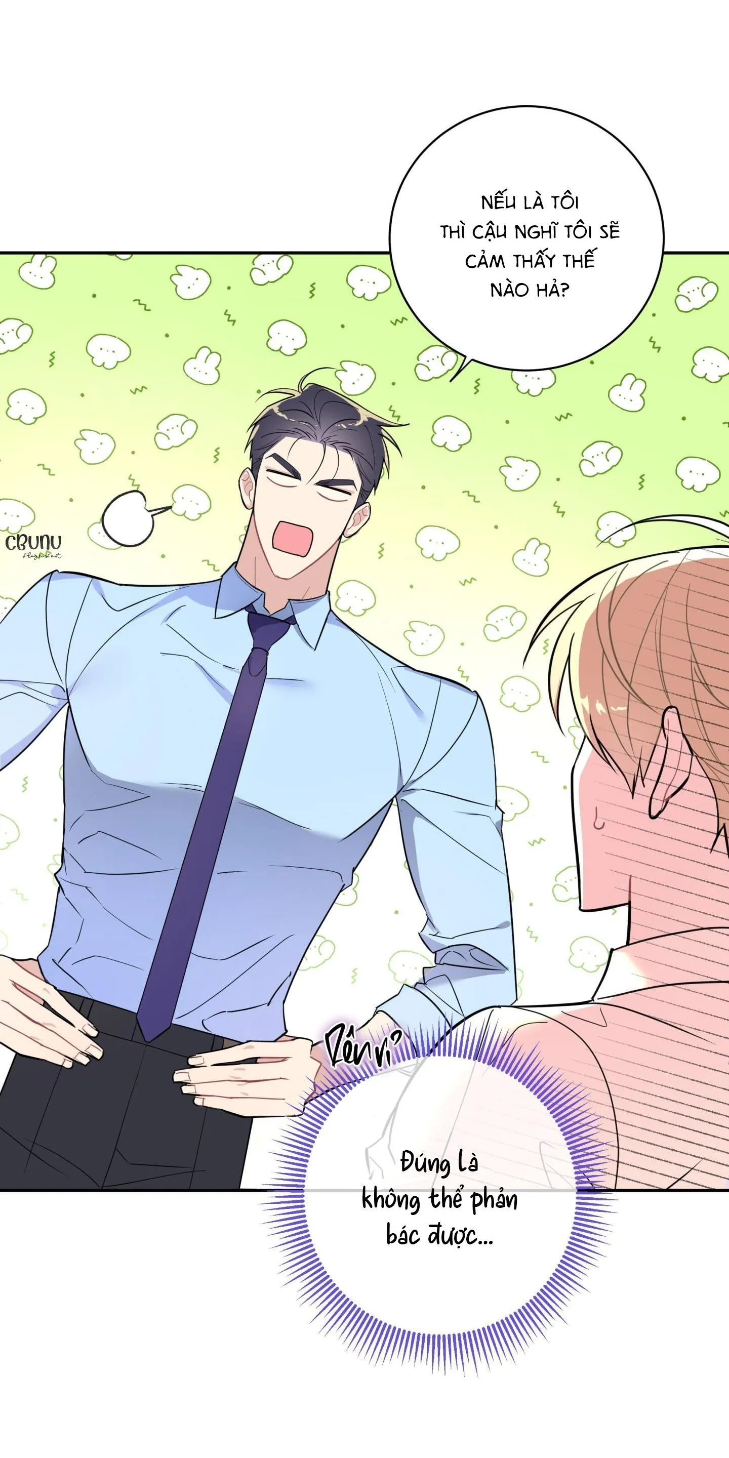 Bắt tay hả, thôi bỏ đi! Chapter 1 Trang 77