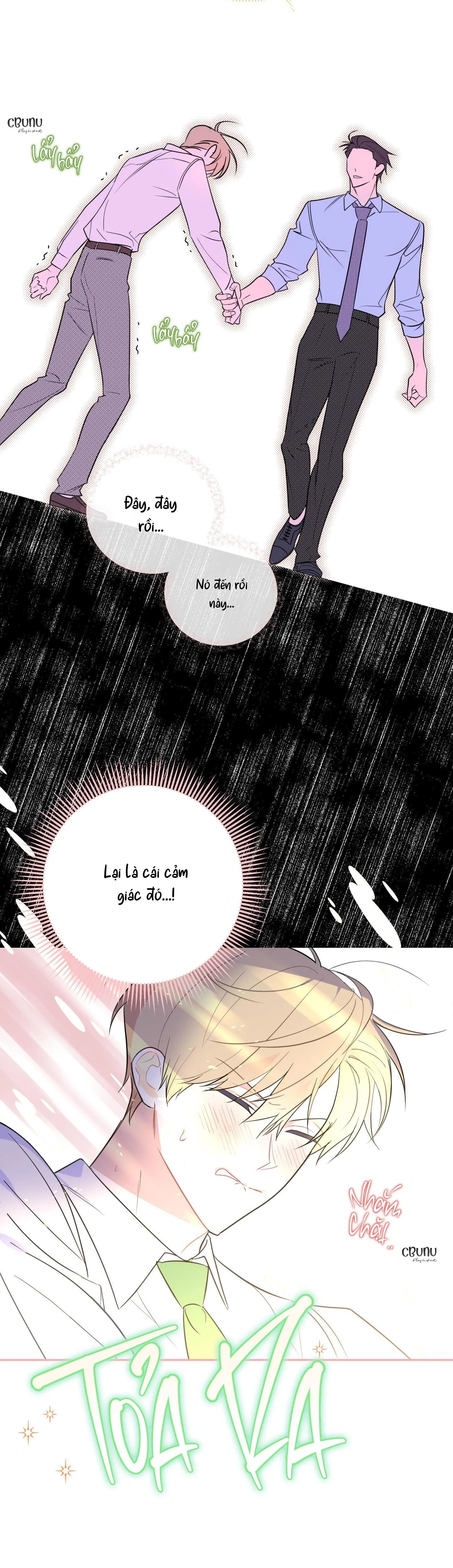 Bắt tay hả, thôi bỏ đi! Chapter 1 Trang 83