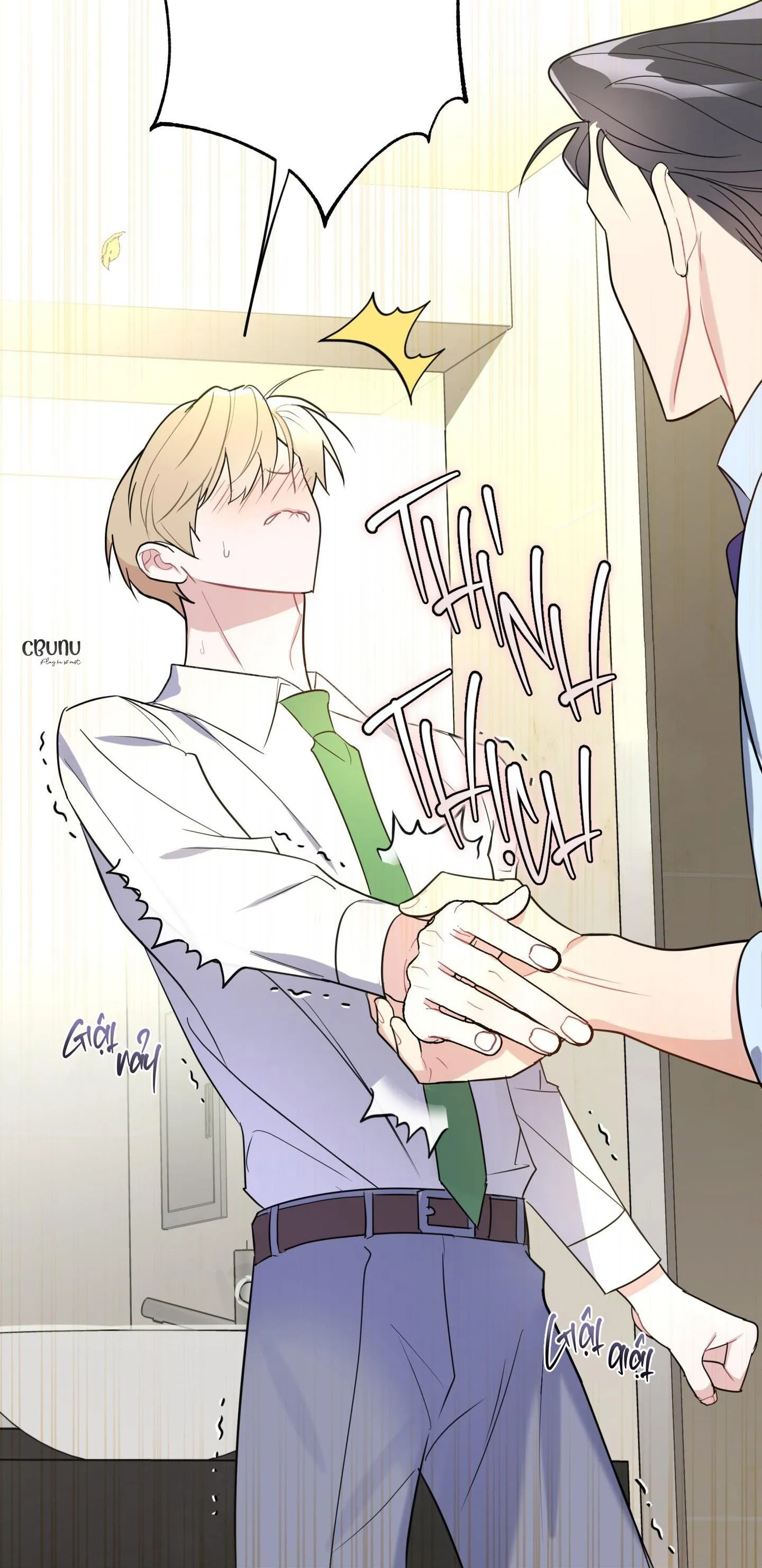 Bắt tay hả, thôi bỏ đi! Chapter 1 Trang 89