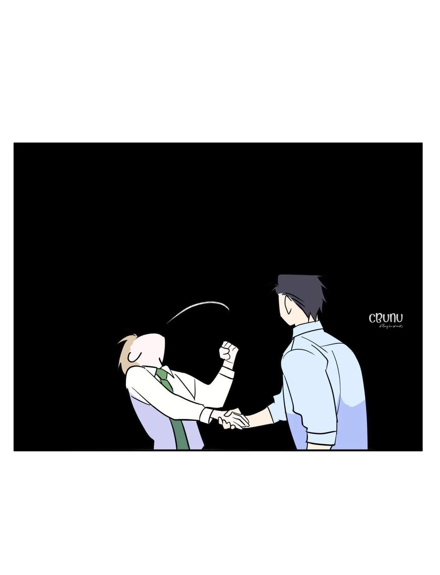 Bắt tay hả, thôi bỏ đi! Chapter 1 Trang 91