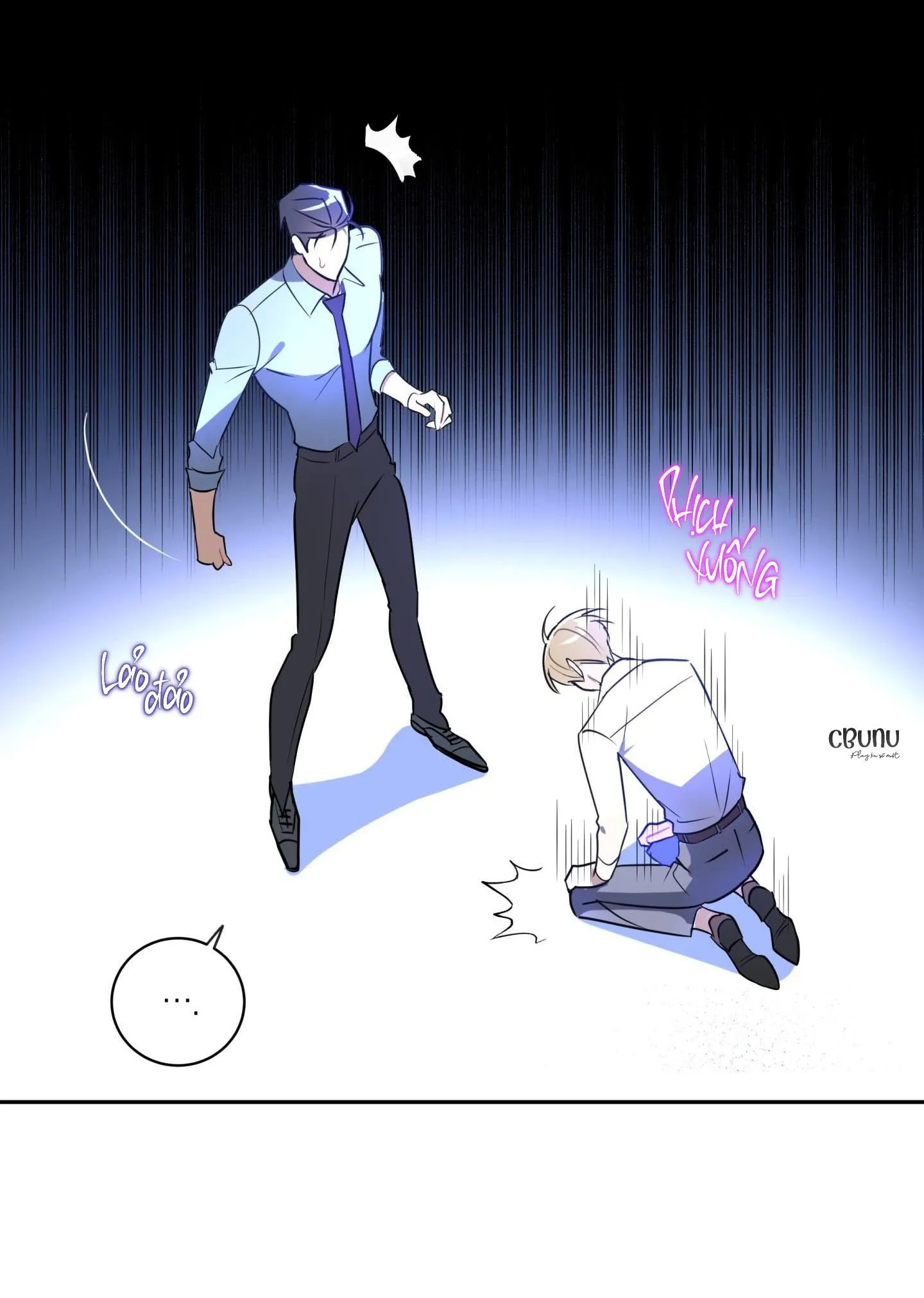 Bắt tay hả, thôi bỏ đi! Chapter 1 Trang 97