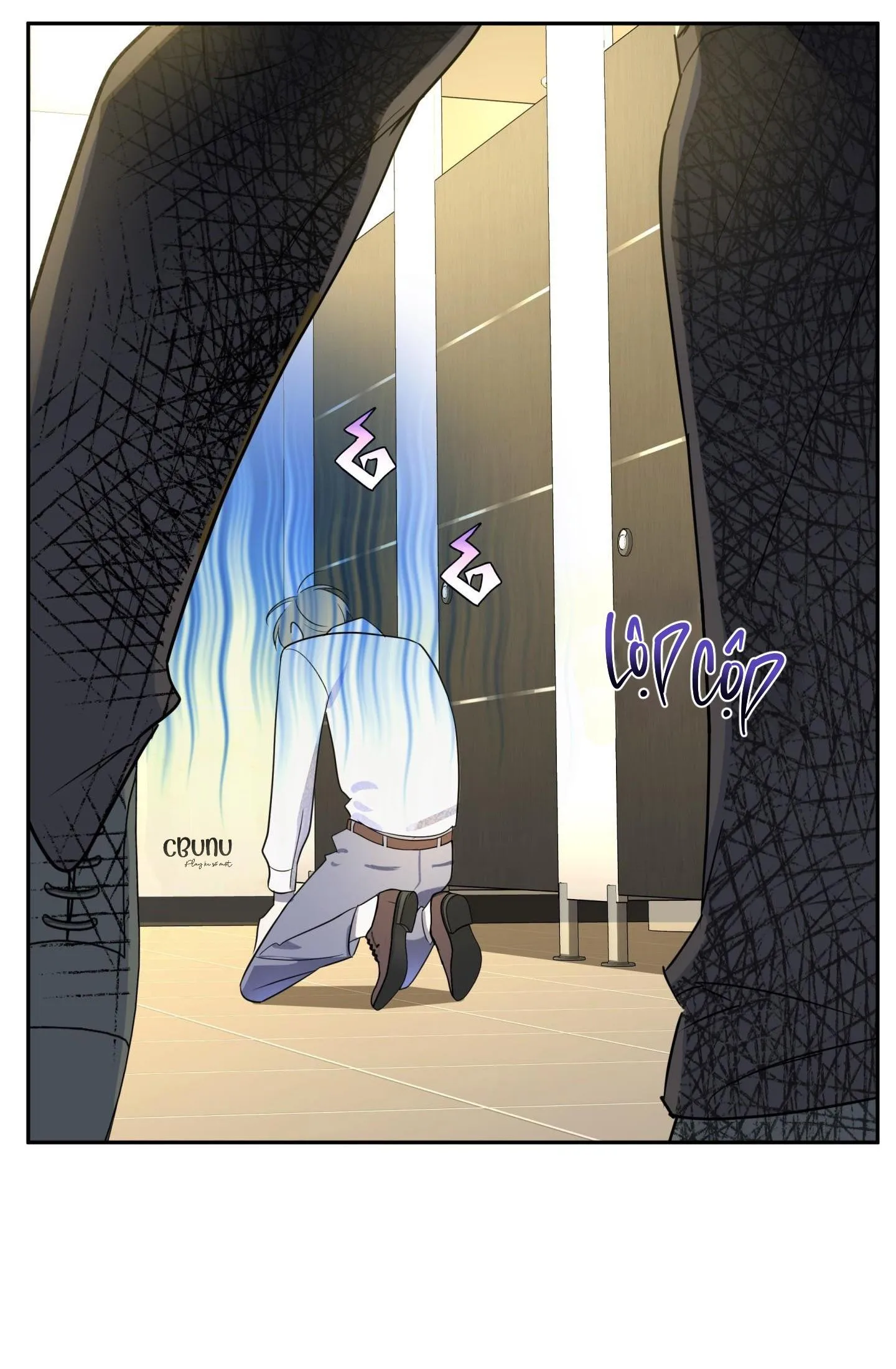 Bắt tay hả, thôi bỏ đi! Chapter 1 Trang 103