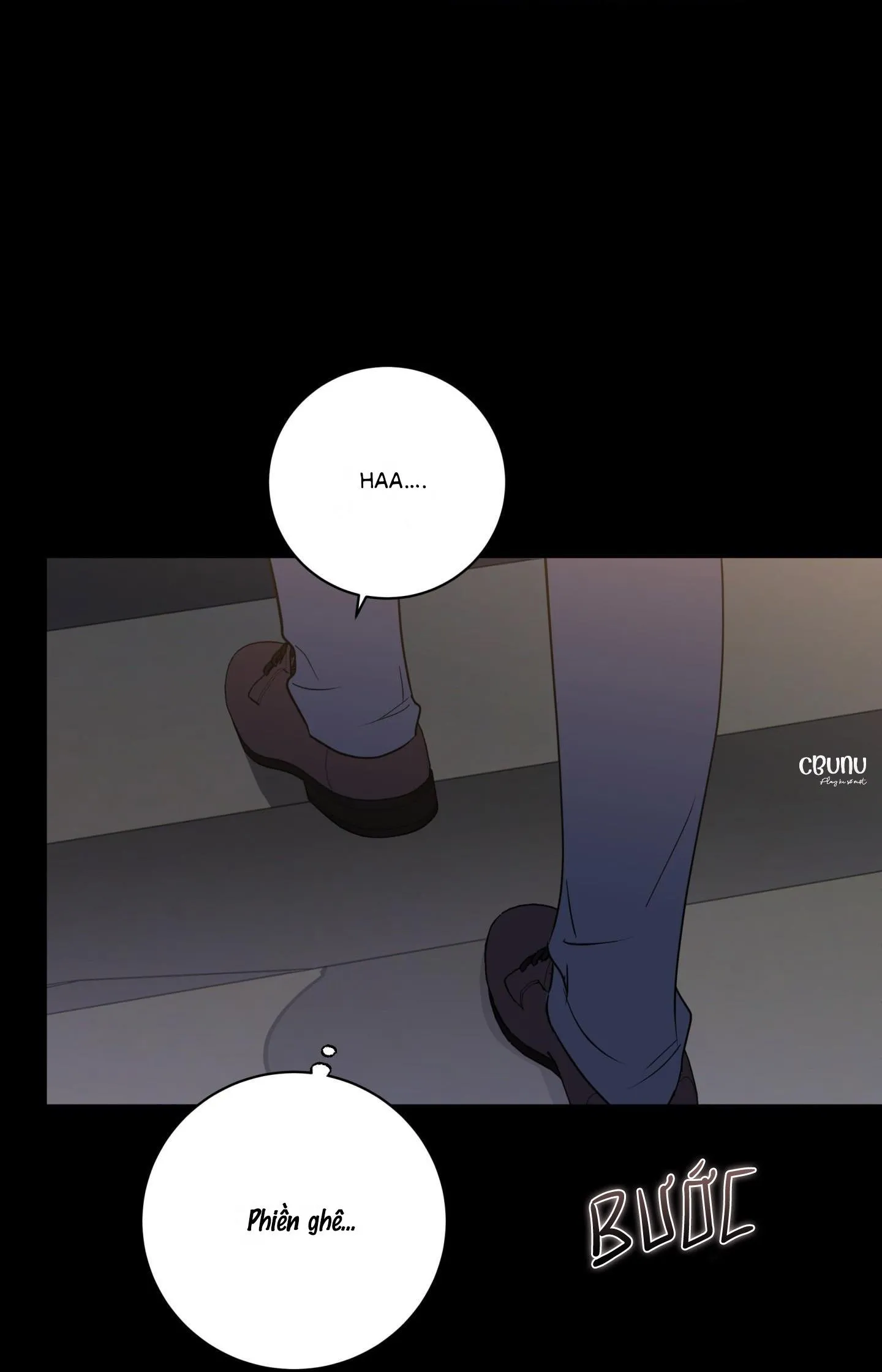 Bắt tay hả, thôi bỏ đi! Chapter 10 Trang 11