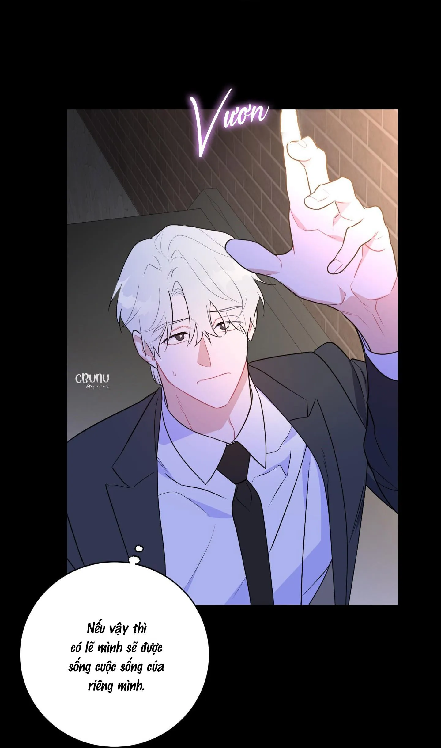 Bắt tay hả, thôi bỏ đi! Chapter 10 Trang 16