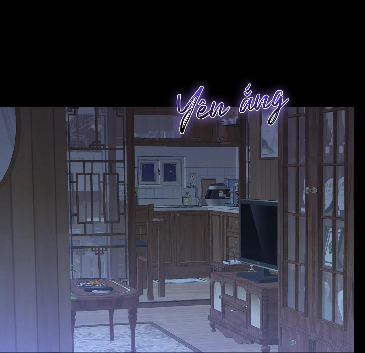 Bắt tay hả, thôi bỏ đi! Chapter 10 Trang 21