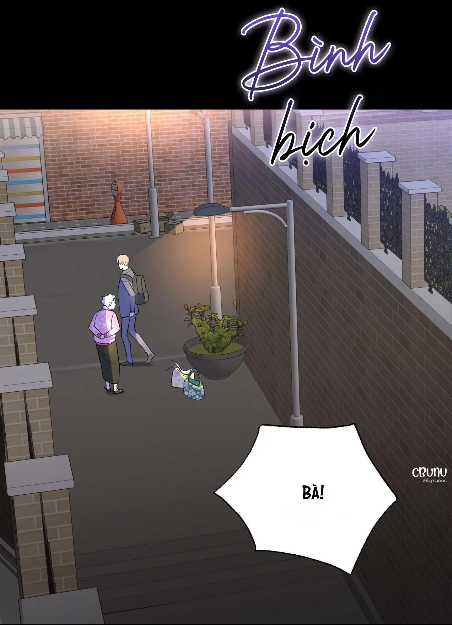 Bắt tay hả, thôi bỏ đi! Chapter 10 Trang 28