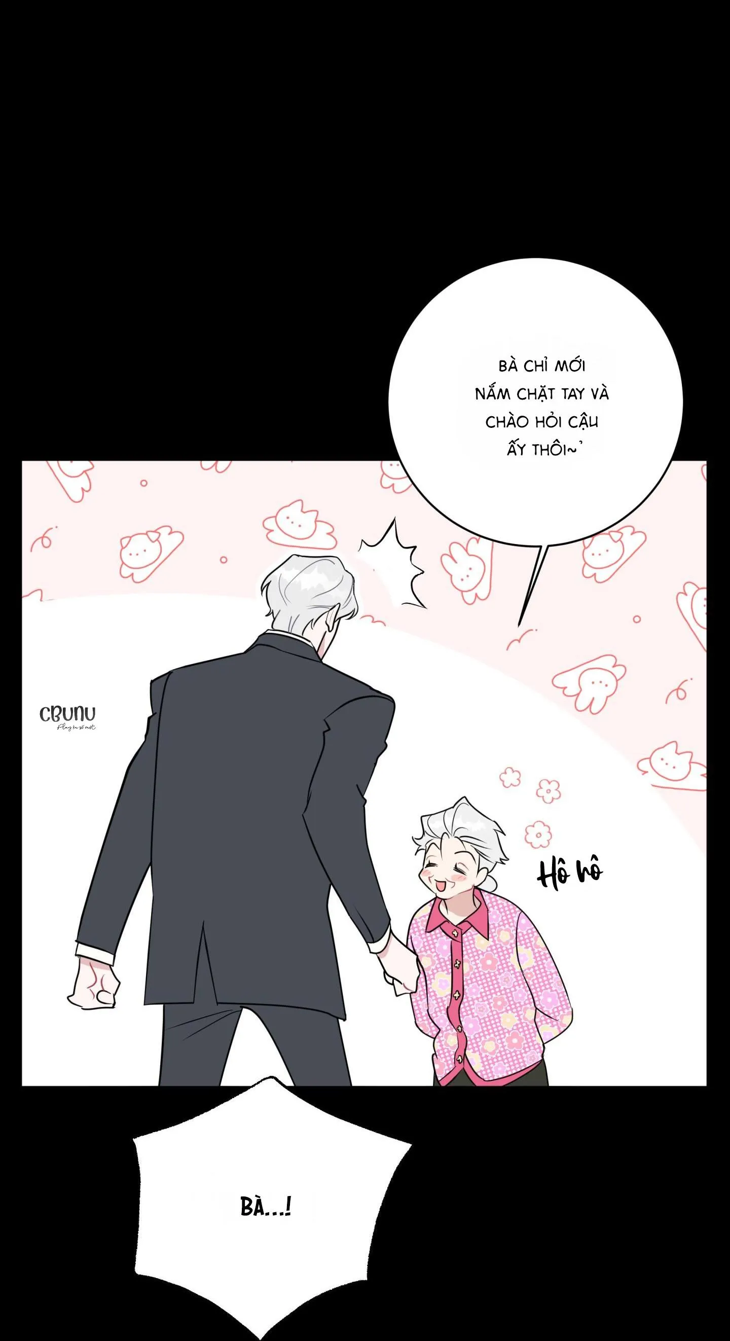 Bắt tay hả, thôi bỏ đi! Chapter 10 Trang 32