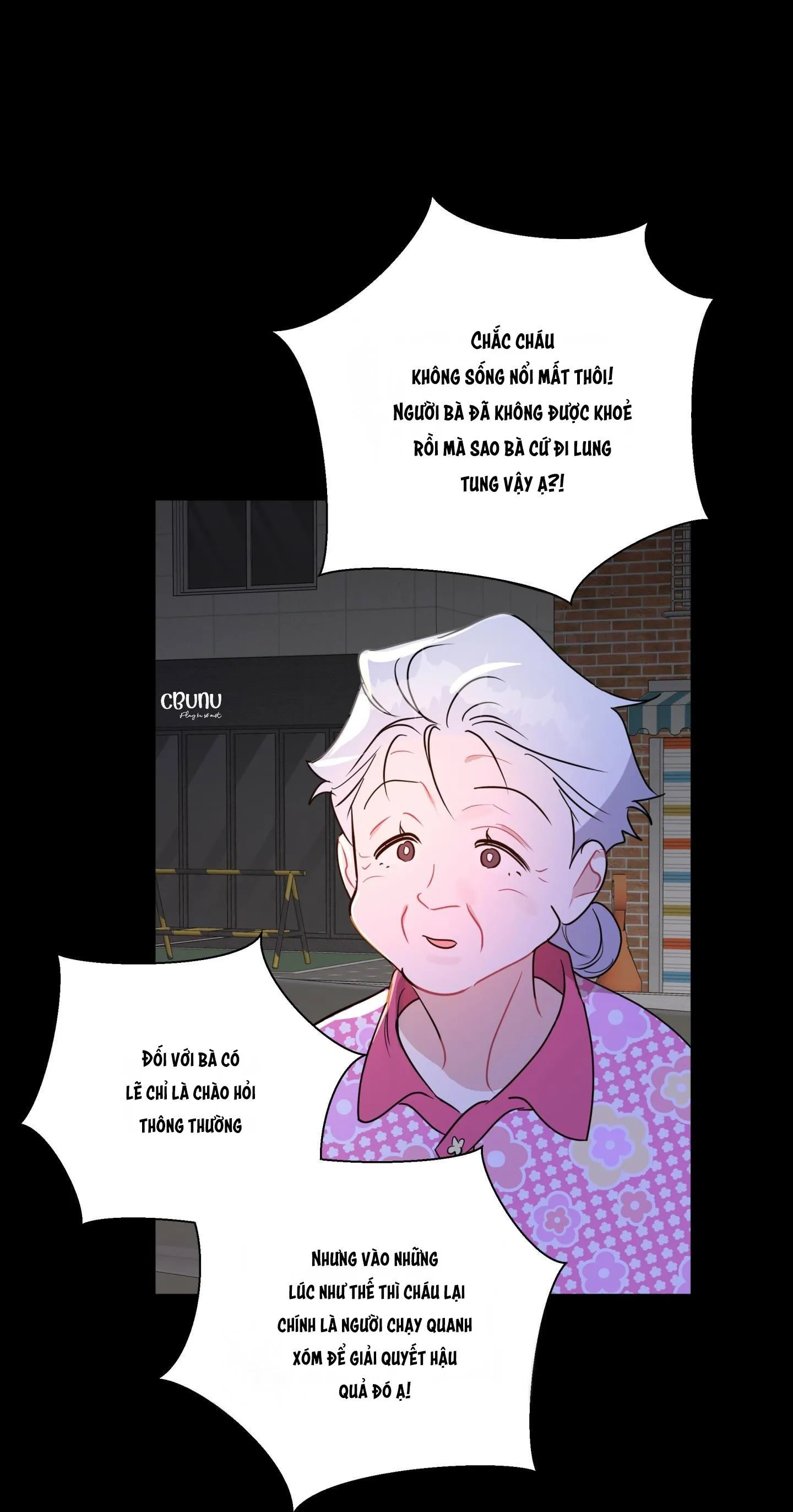 Bắt tay hả, thôi bỏ đi! Chapter 10 Trang 33