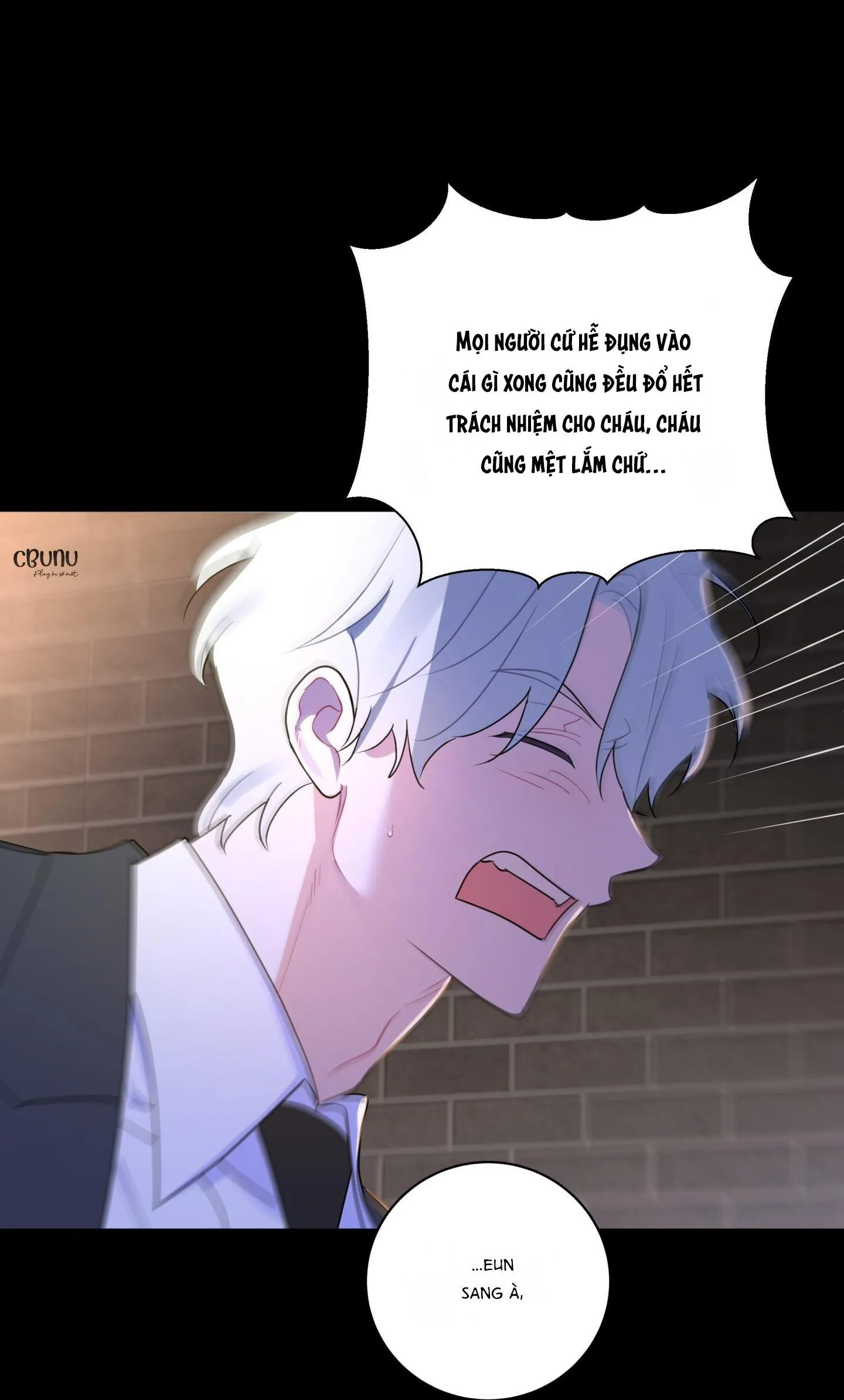 Bắt tay hả, thôi bỏ đi! Chapter 10 Trang 34