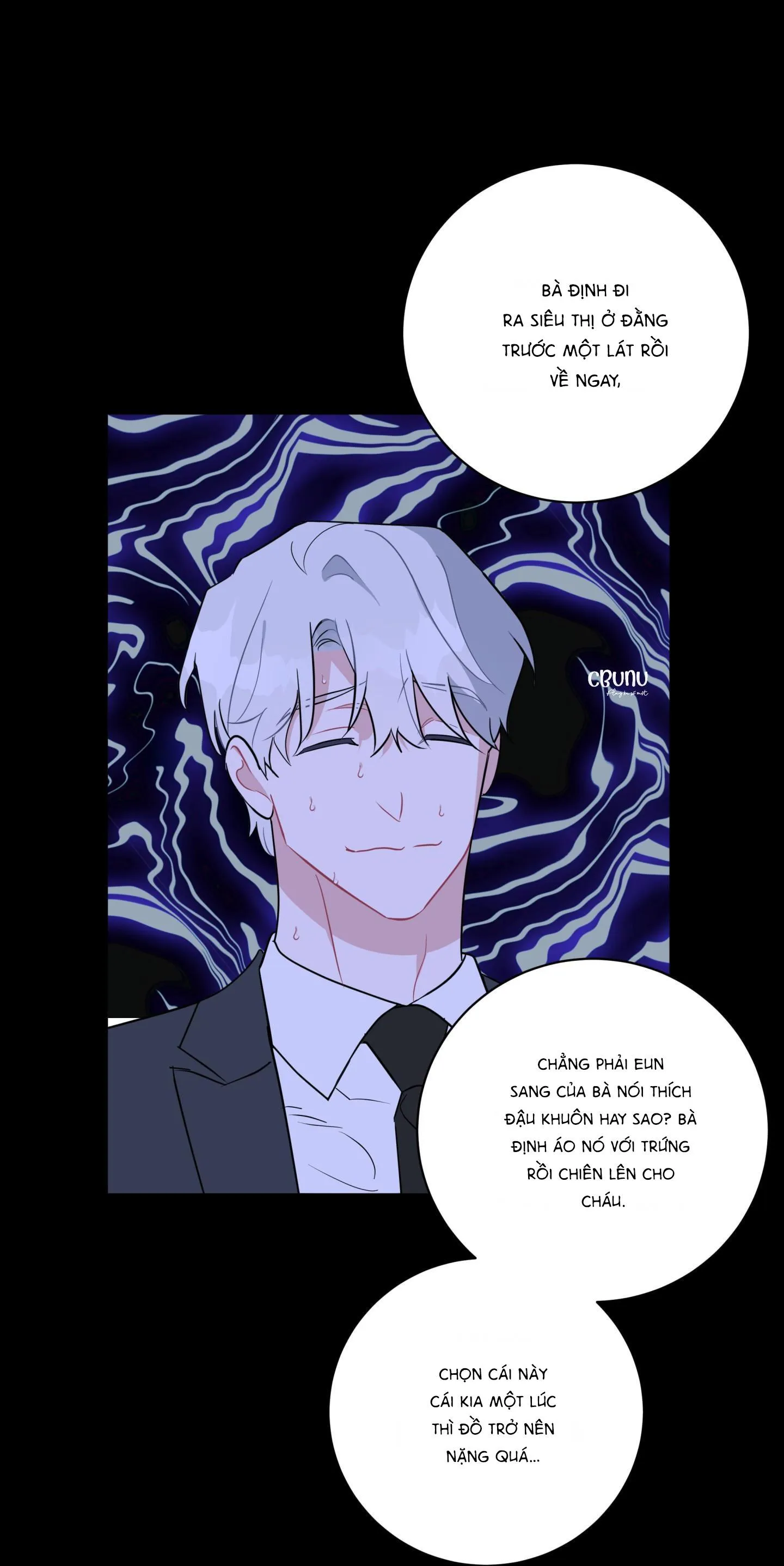 Bắt tay hả, thôi bỏ đi! Chapter 10 Trang 36