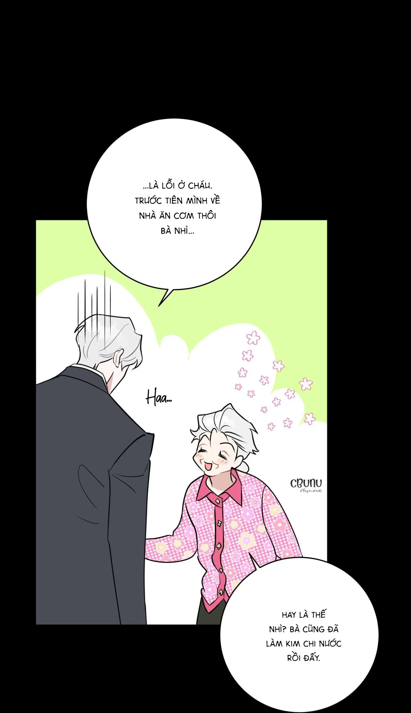 Bắt tay hả, thôi bỏ đi! Chapter 10 Trang 37