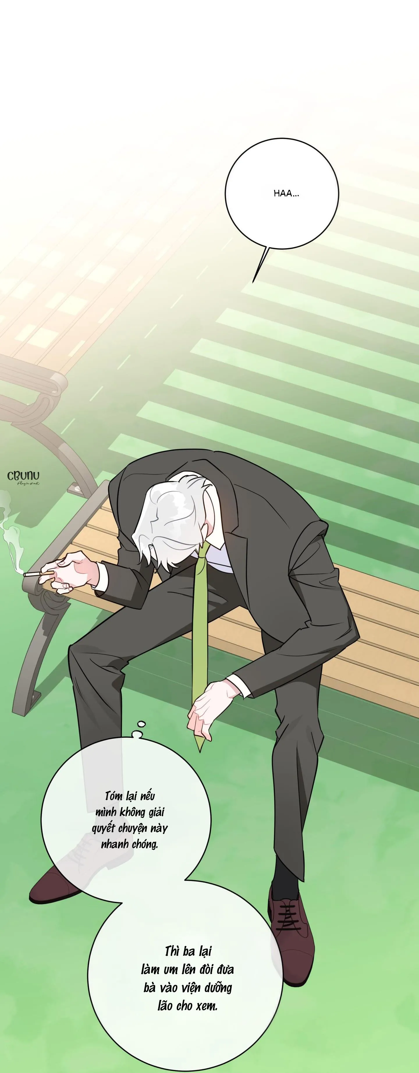 Bắt tay hả, thôi bỏ đi! Chapter 10 Trang 44