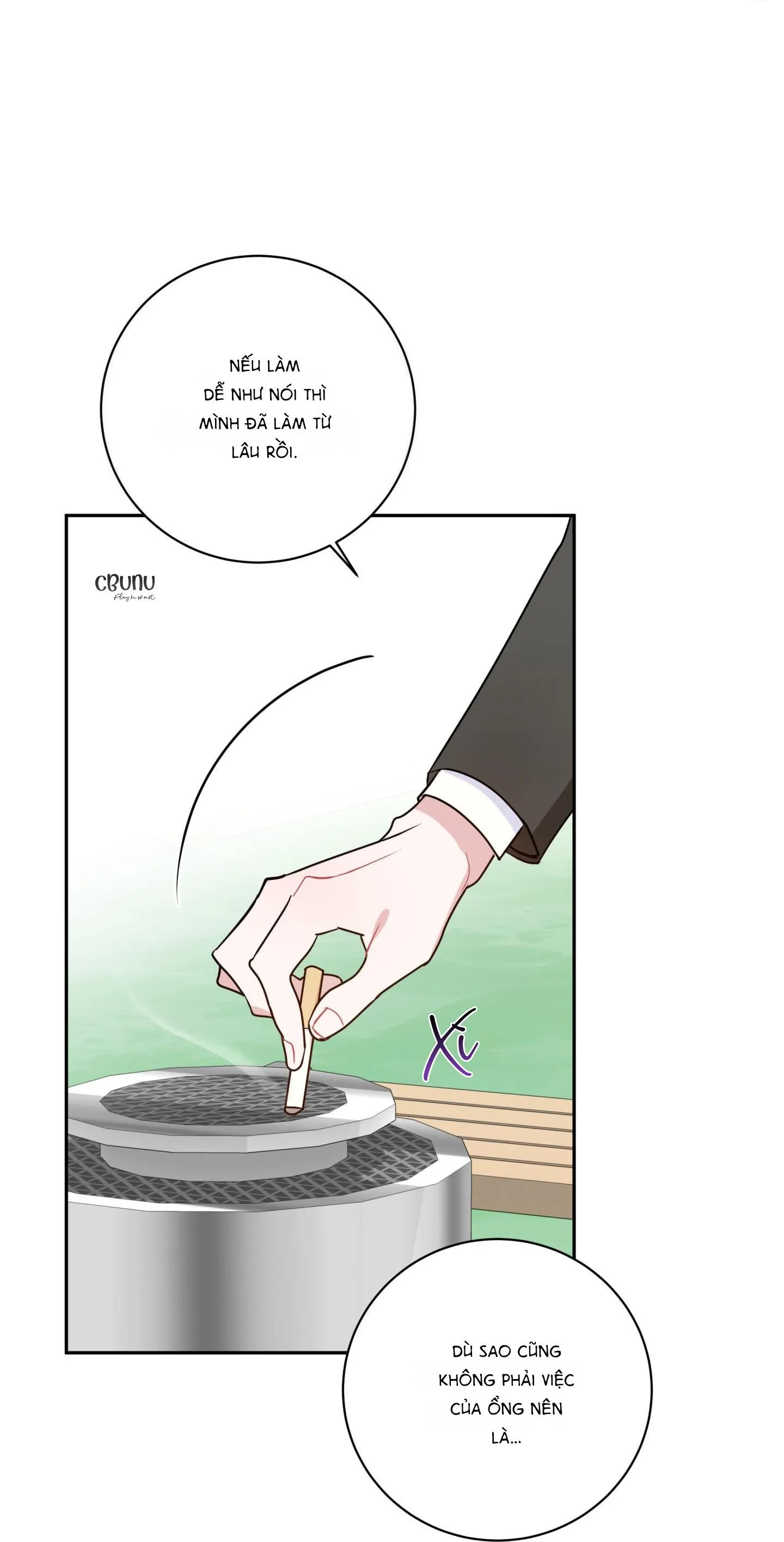 Bắt tay hả, thôi bỏ đi! Chapter 10 Trang 47