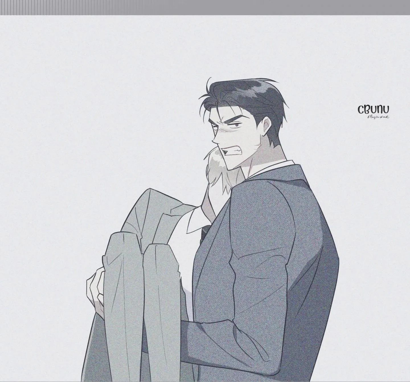 Bắt tay hả, thôi bỏ đi! Chapter 10 Trang 50