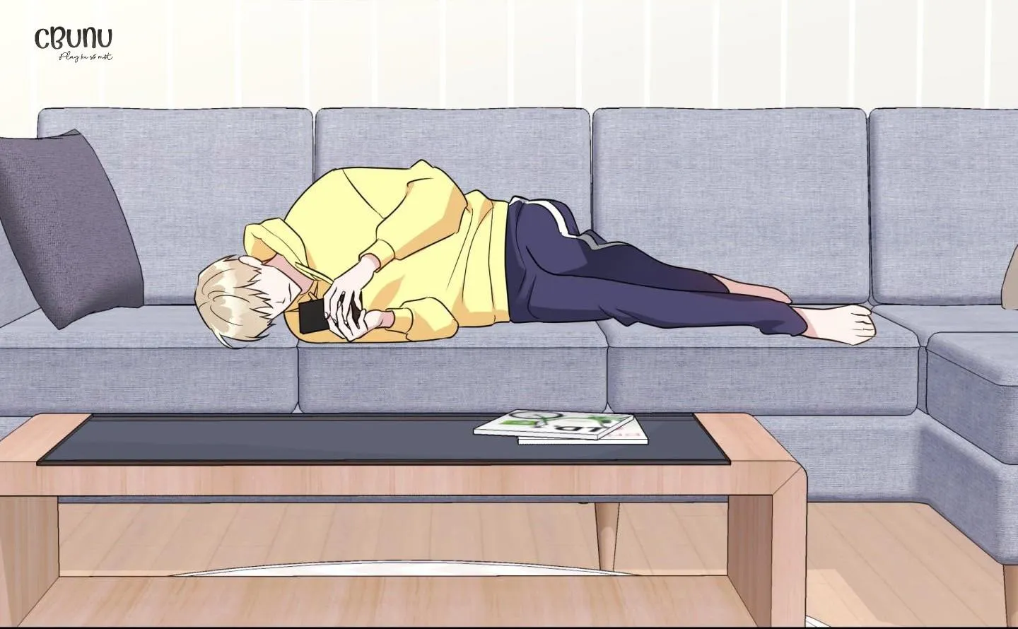 Bắt tay hả, thôi bỏ đi! Chapter 10 Trang 59