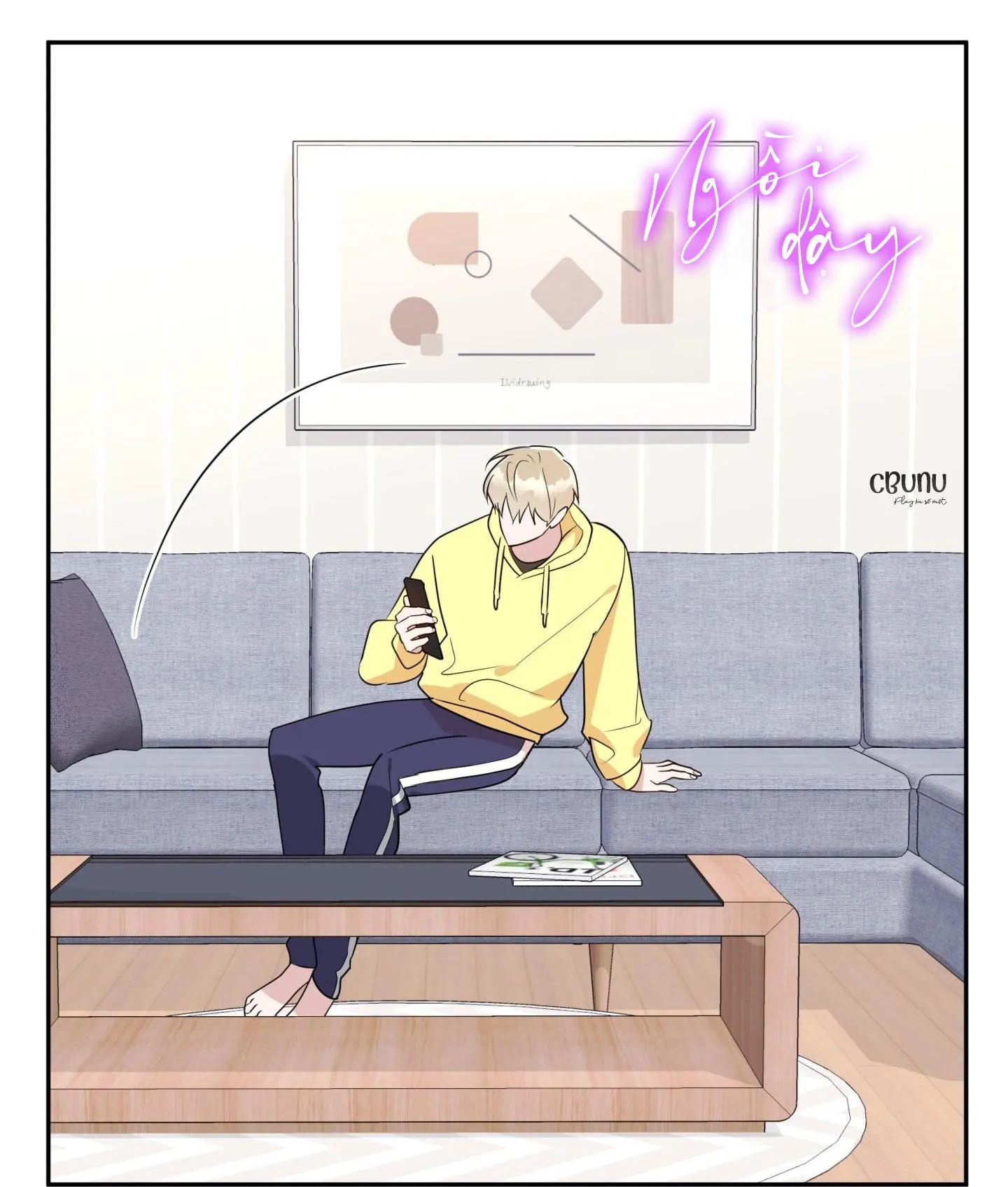 Bắt tay hả, thôi bỏ đi! Chapter 10 Trang 61