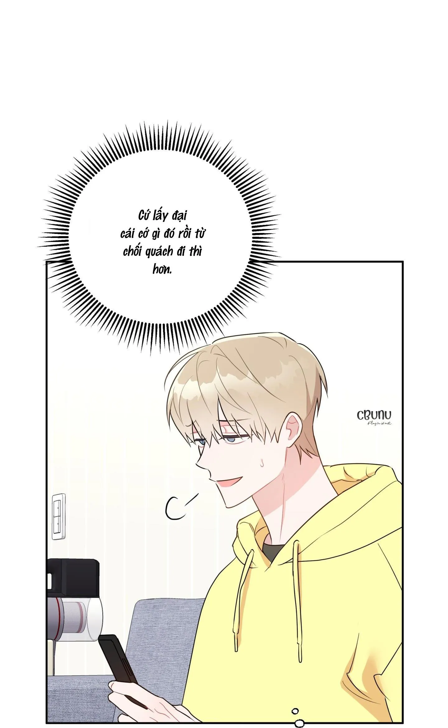 Bắt tay hả, thôi bỏ đi! Chapter 10 Trang 64