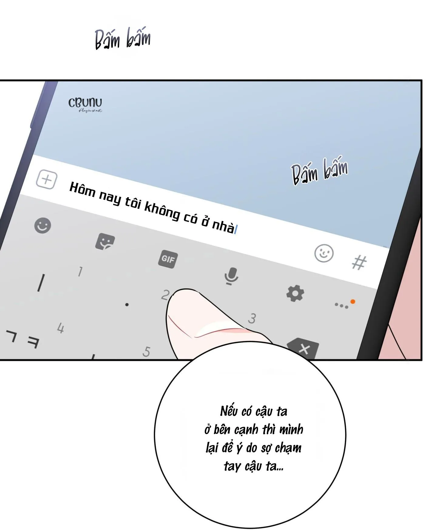 Bắt tay hả, thôi bỏ đi! Chapter 10 Trang 66