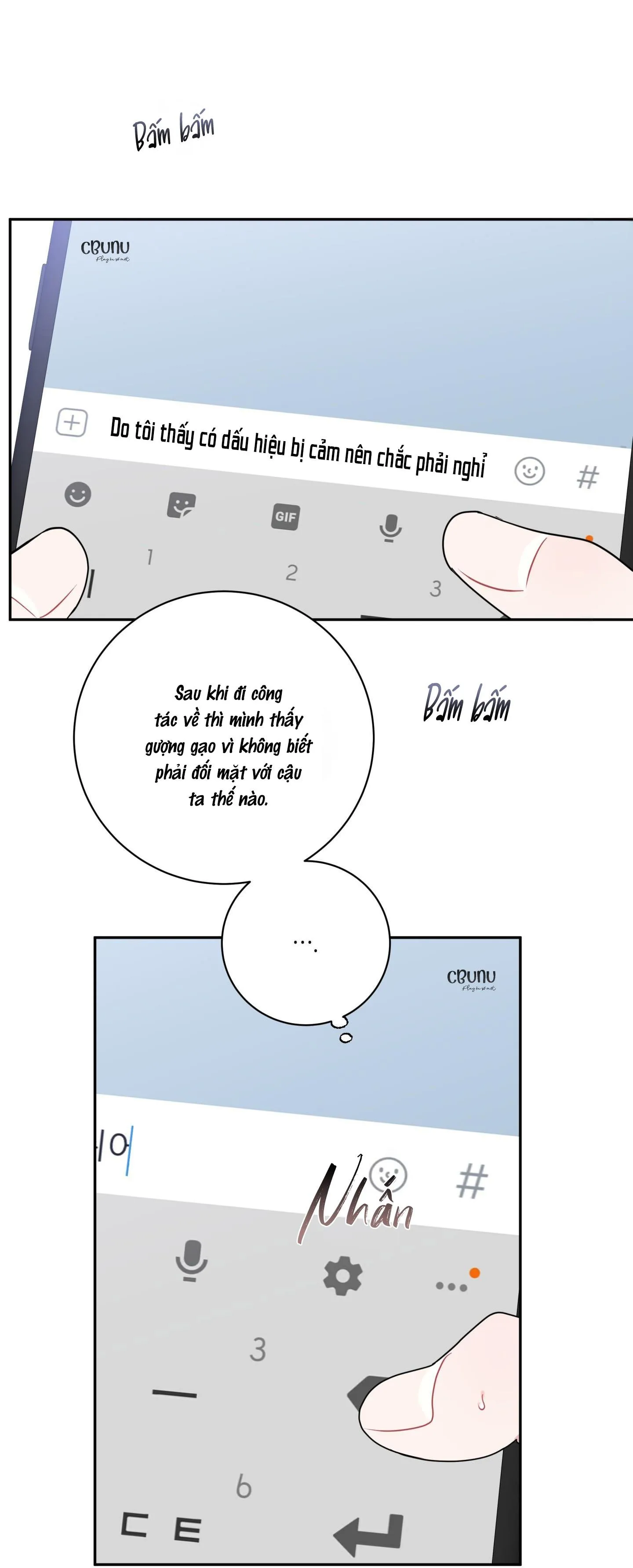 Bắt tay hả, thôi bỏ đi! Chapter 10 Trang 67