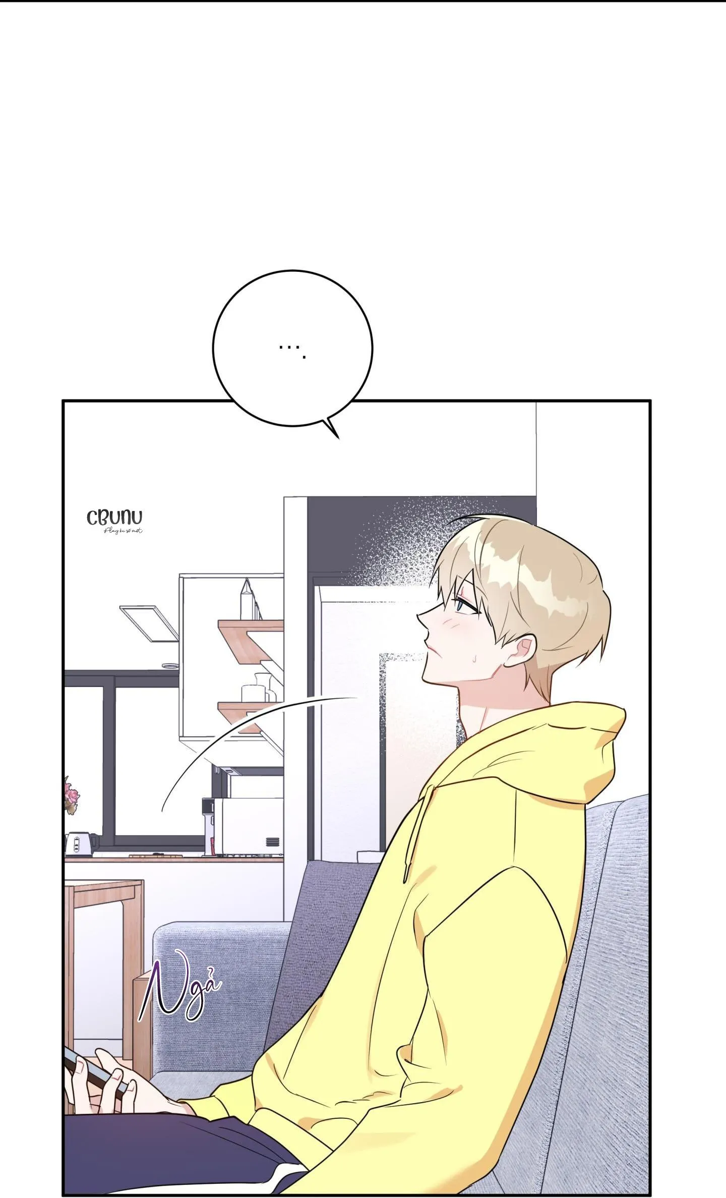 Bắt tay hả, thôi bỏ đi! Chapter 10 Trang 73