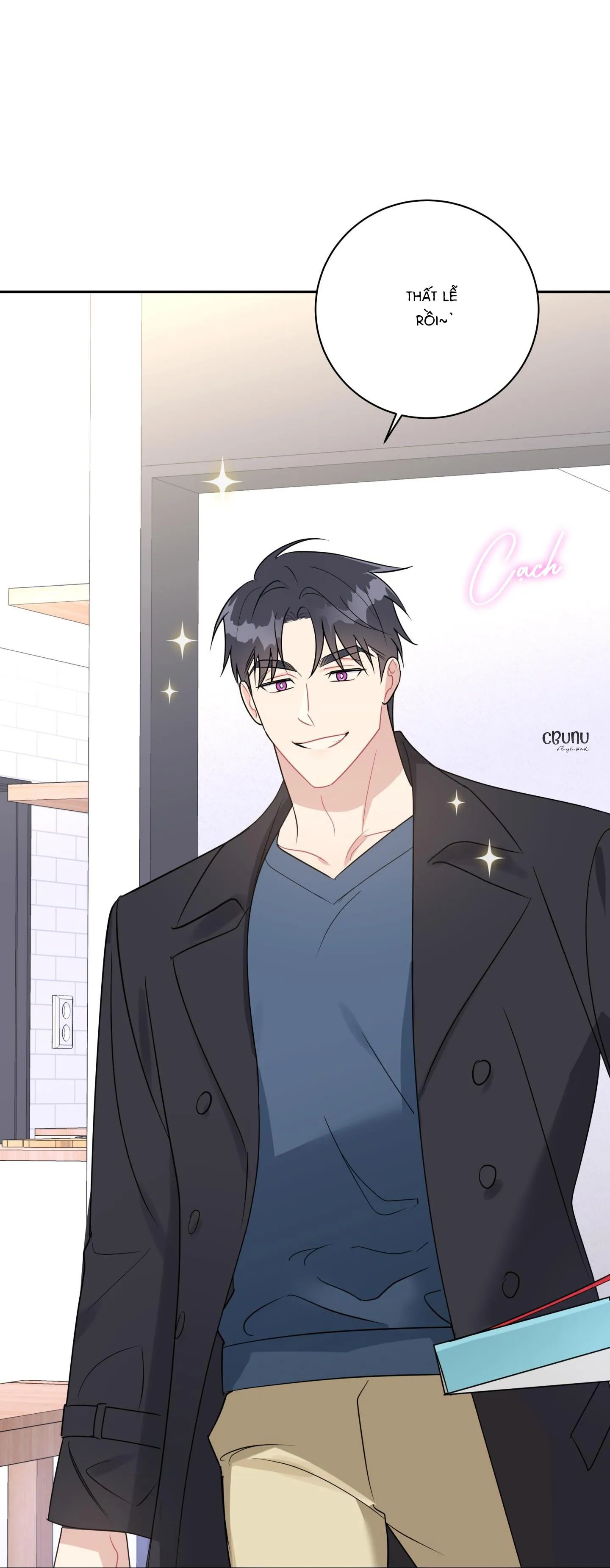 Bắt tay hả, thôi bỏ đi! Chapter 10 Trang 79