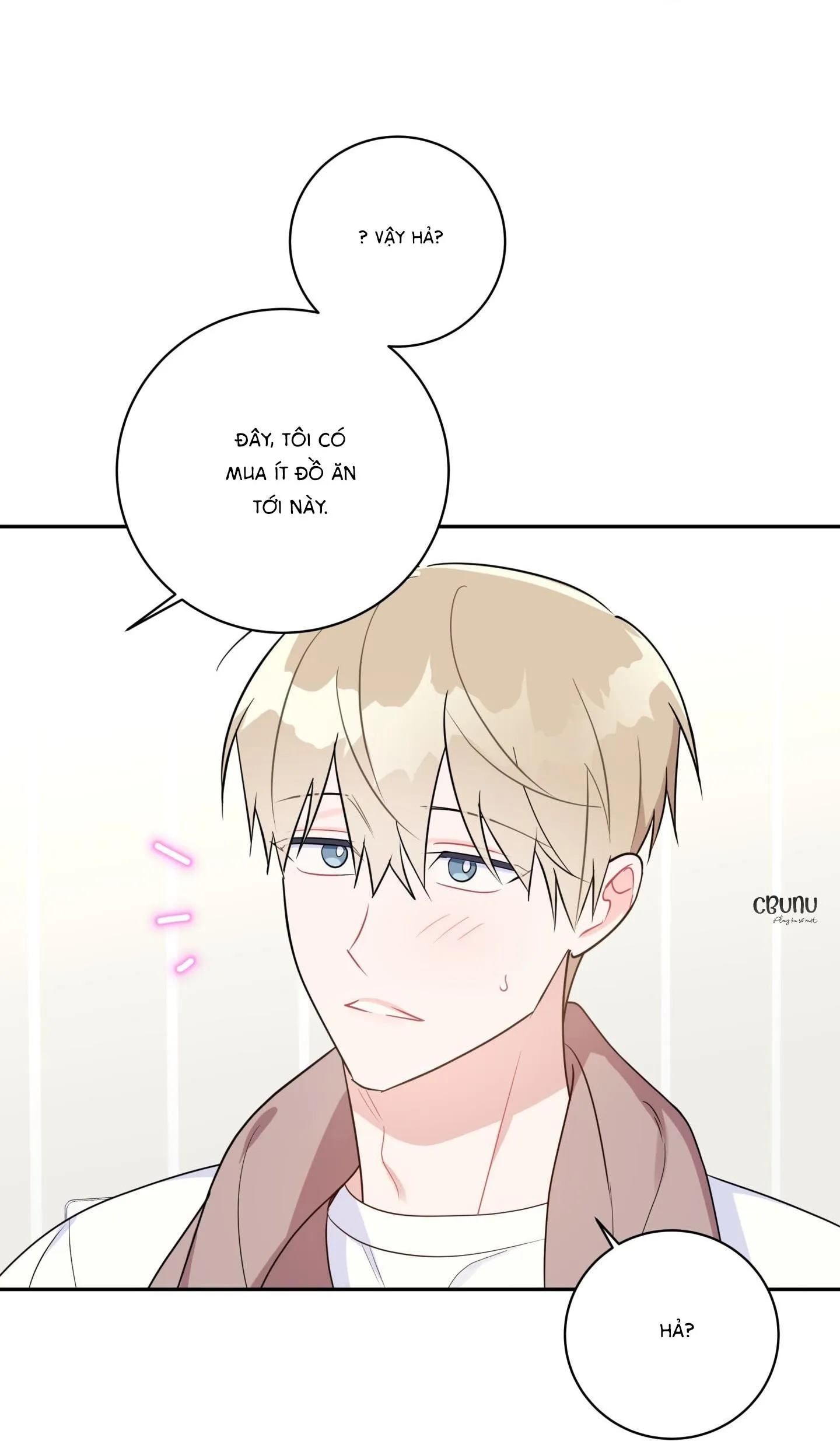 Bắt tay hả, thôi bỏ đi! Chapter 10 Trang 81