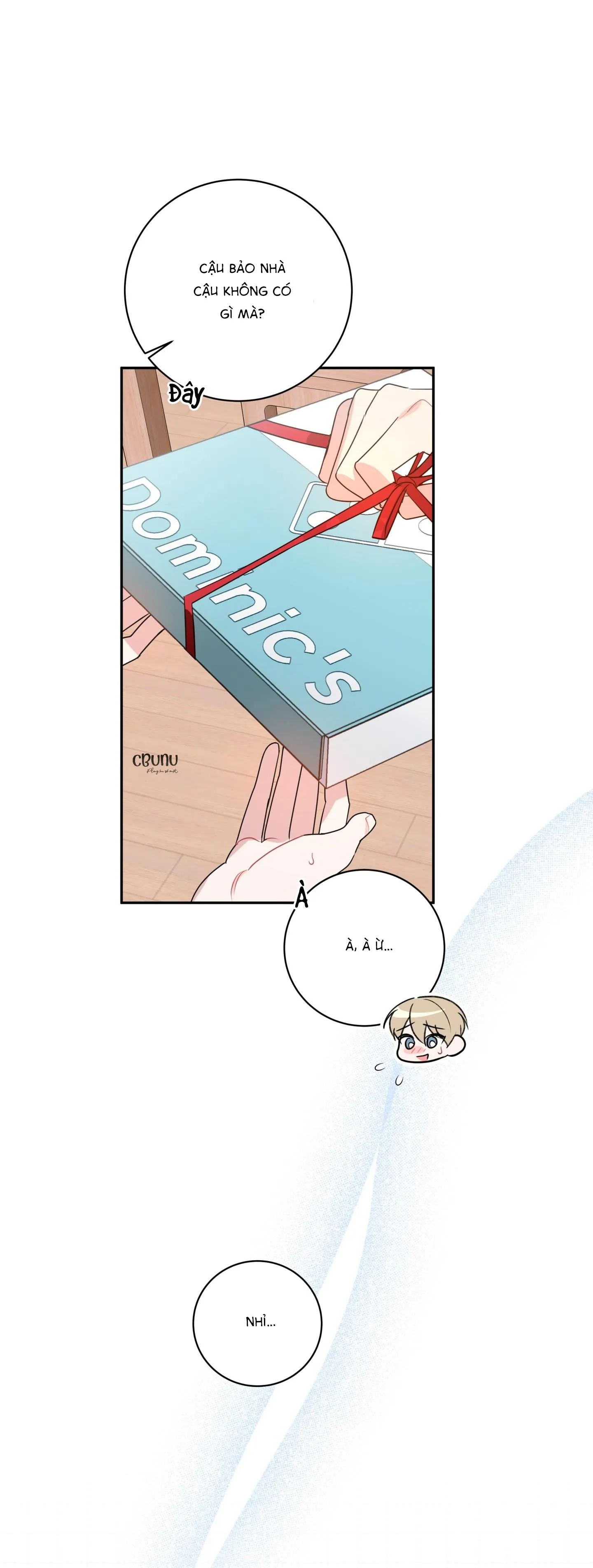 Bắt tay hả, thôi bỏ đi! Chapter 10 Trang 82