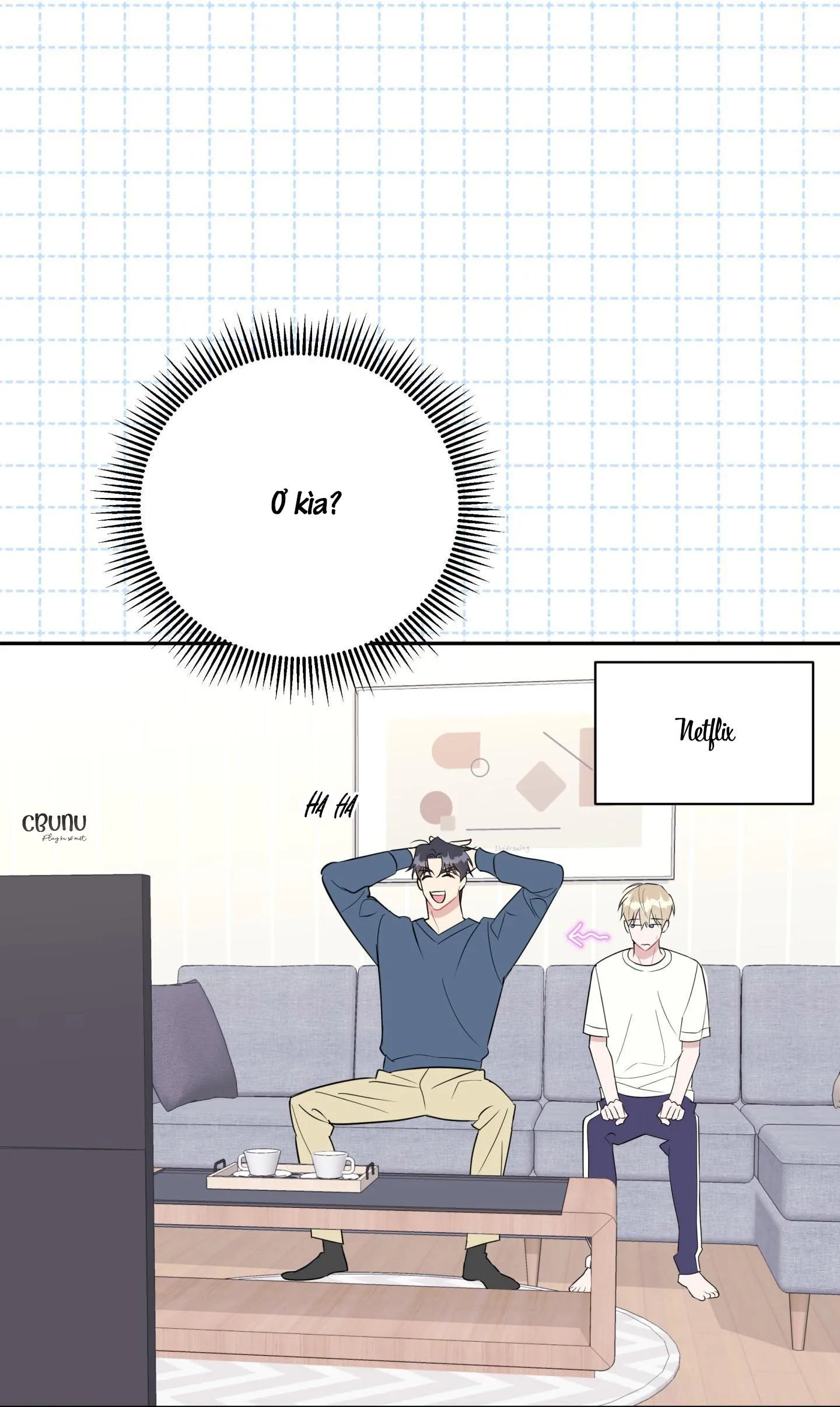 Bắt tay hả, thôi bỏ đi! Chapter 10 Trang 85