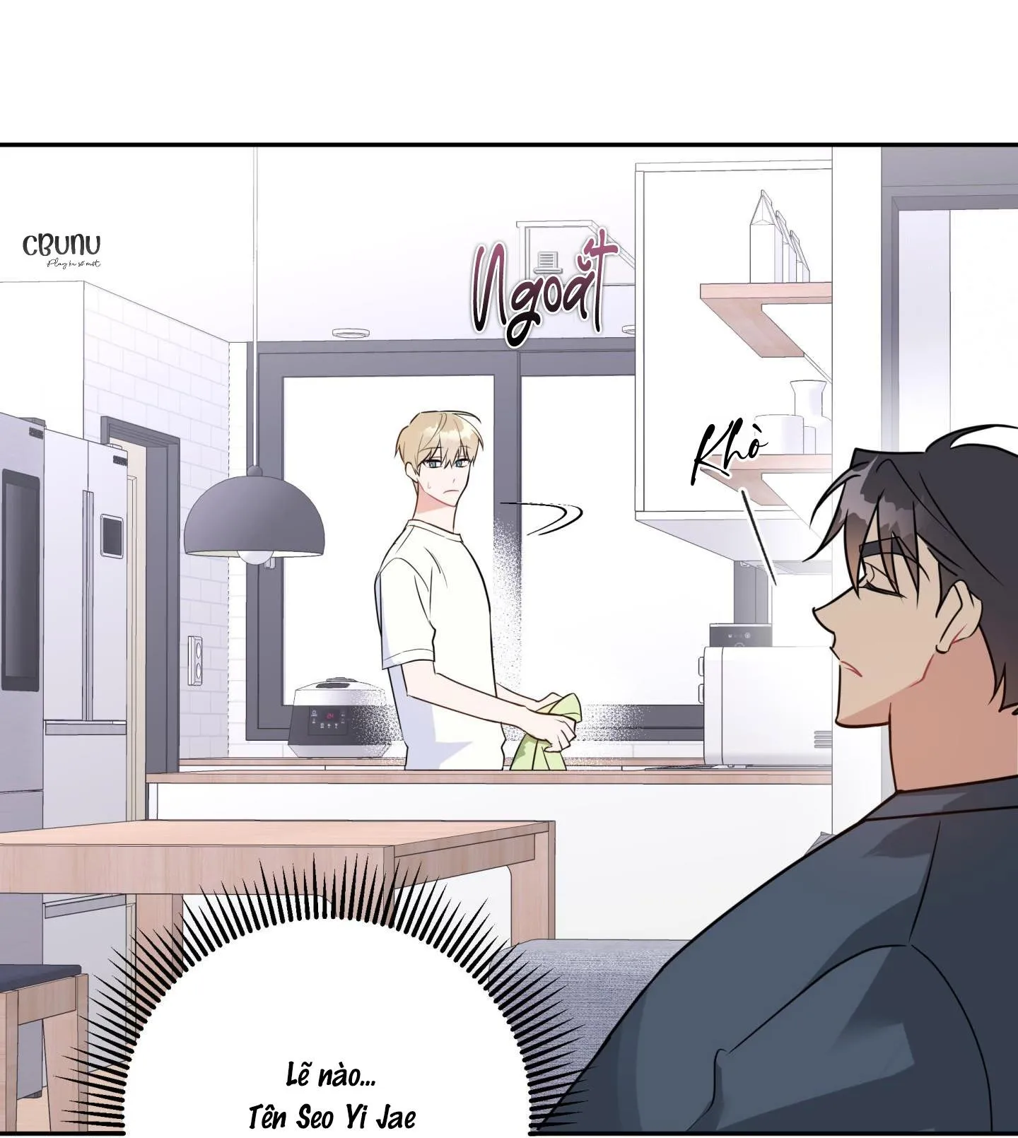 Bắt tay hả, thôi bỏ đi! Chapter 10 Trang 89