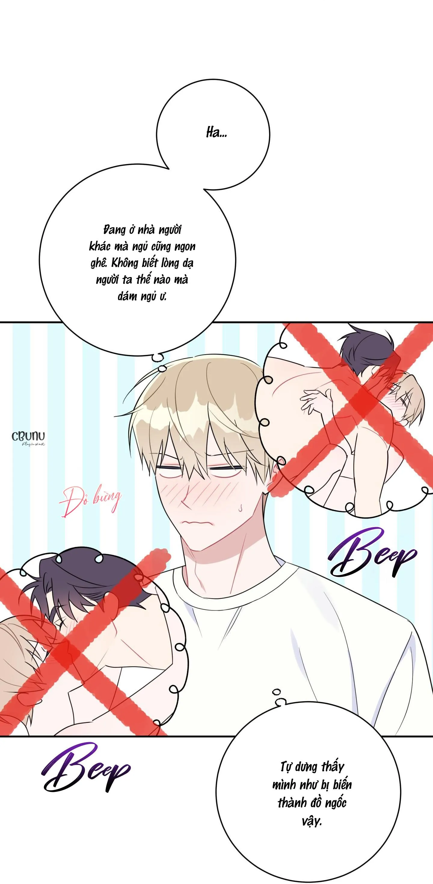 Bắt tay hả, thôi bỏ đi! Chapter 10 Trang 92